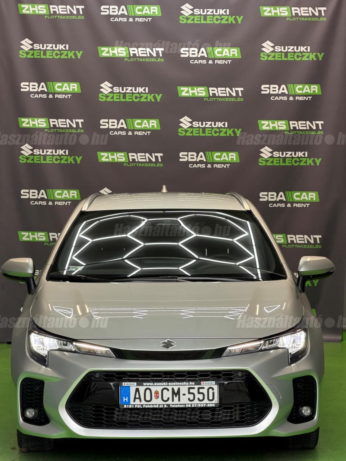 SUZUKI SWACE 2024/9 - 1
