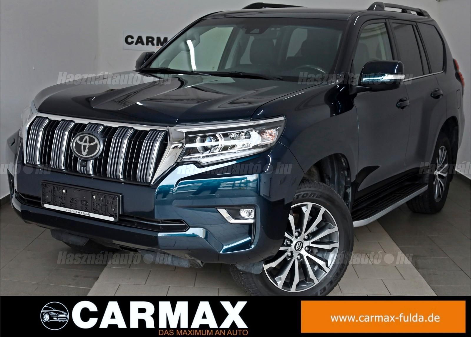TOYOTA LAND CRUISER 2020 - 1