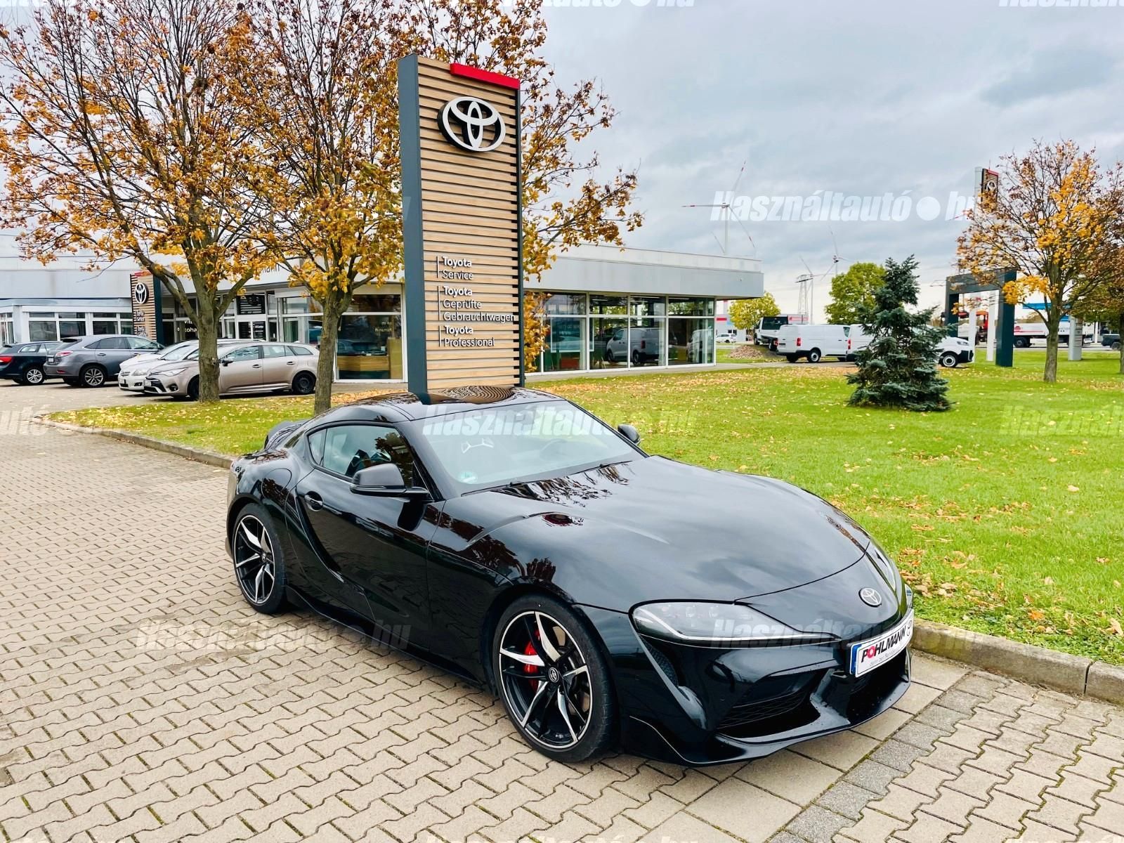 TOYOTA SUPRA 2022 - 1