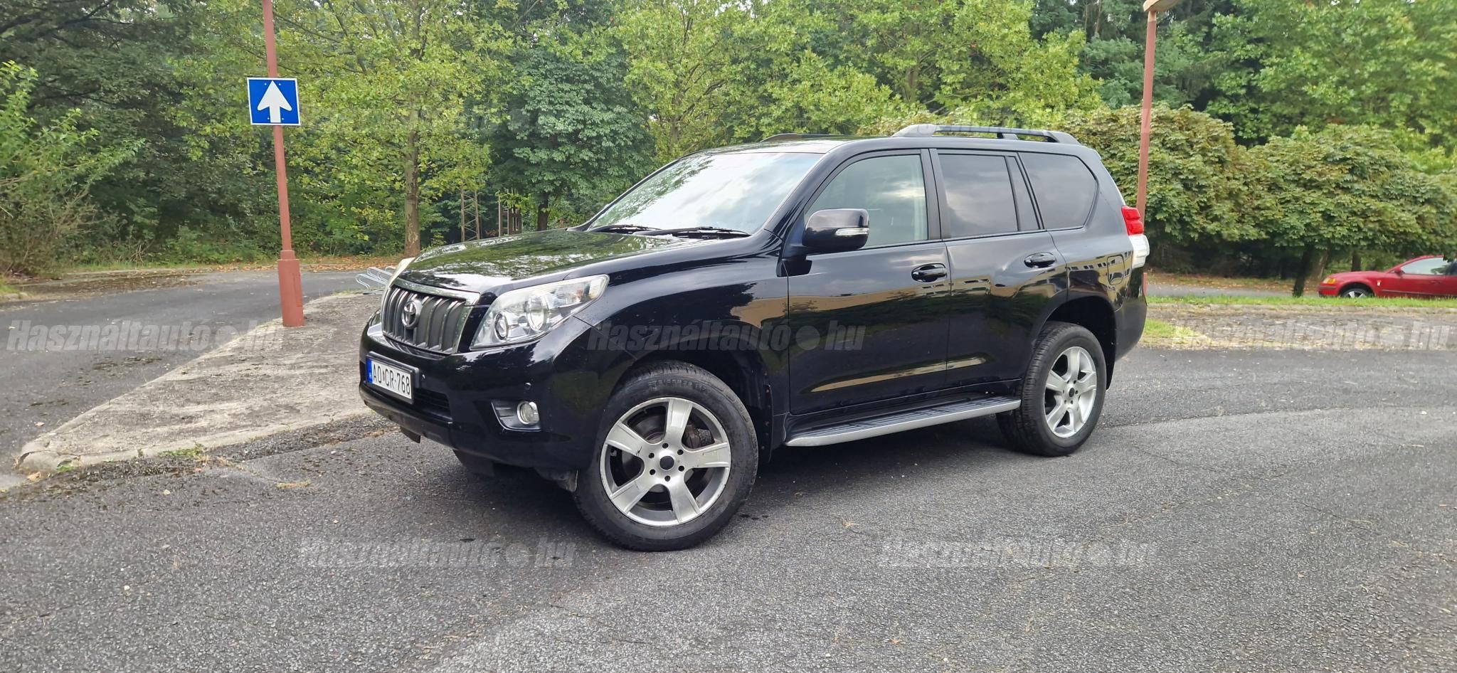 TOYOTA LAND CRUISER 2011/1 - 1