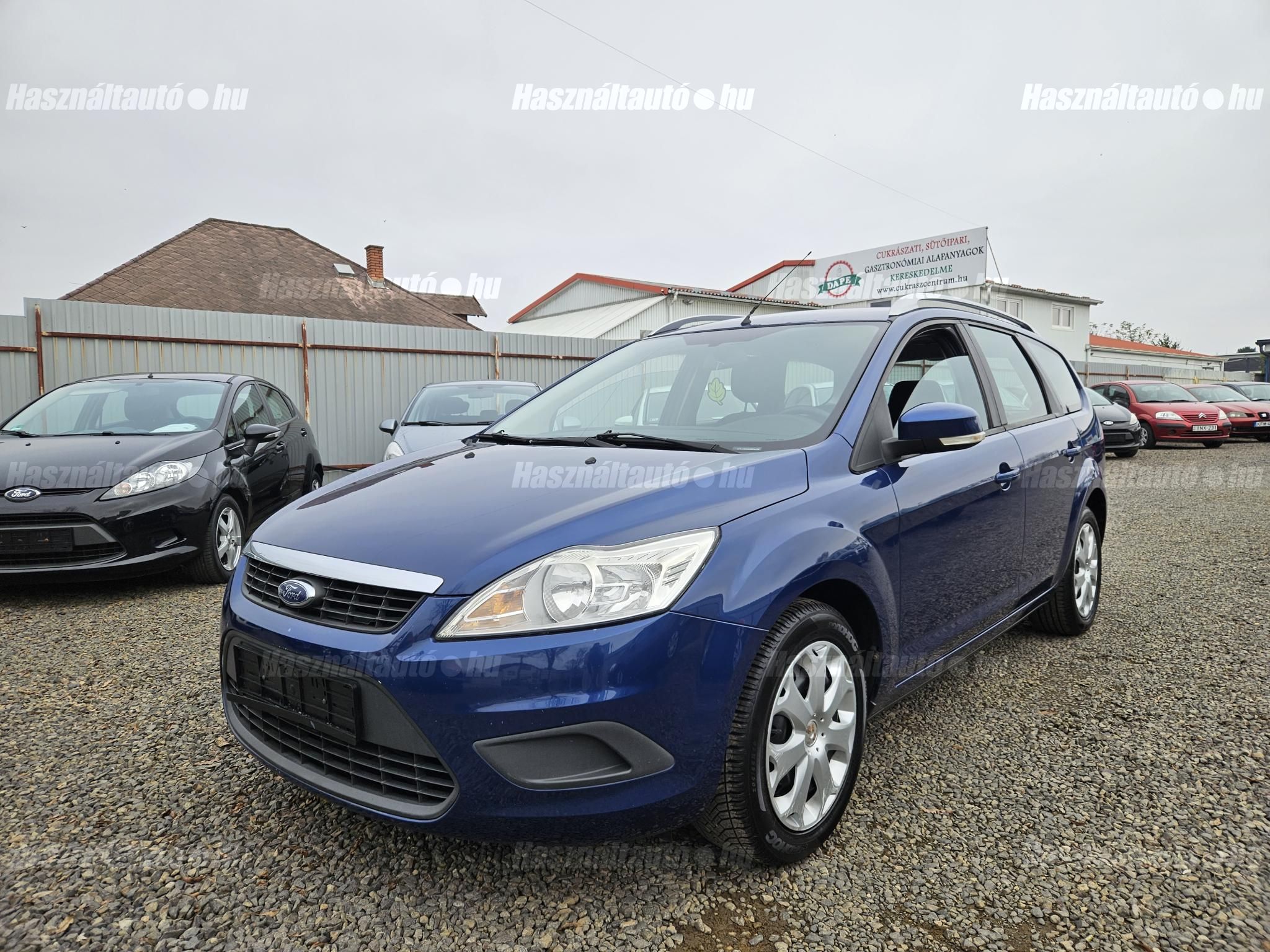 FORD FOCUS 2008/6 - 1