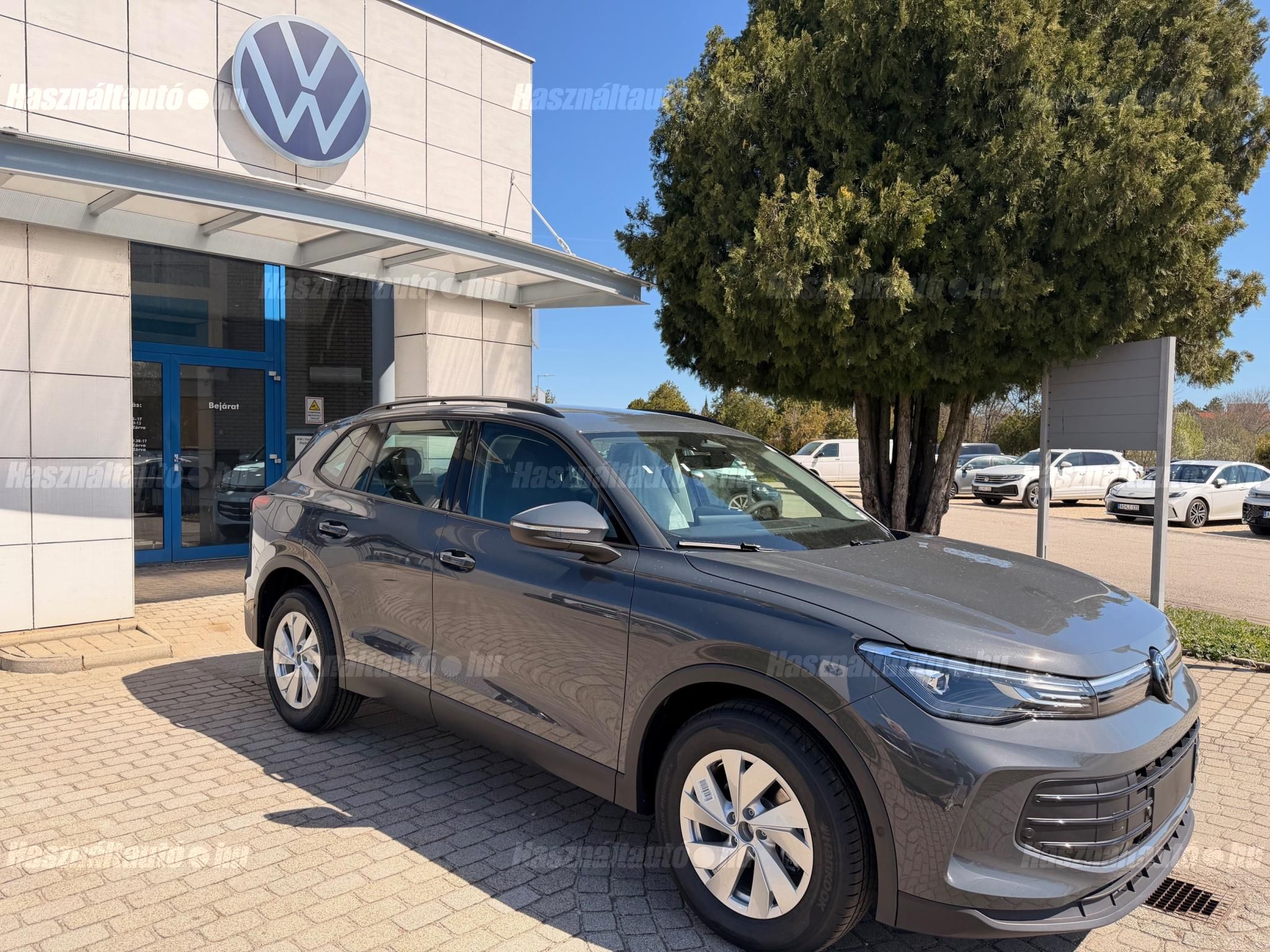 VOLKSWAGEN TIGUAN 2025/5 - 1