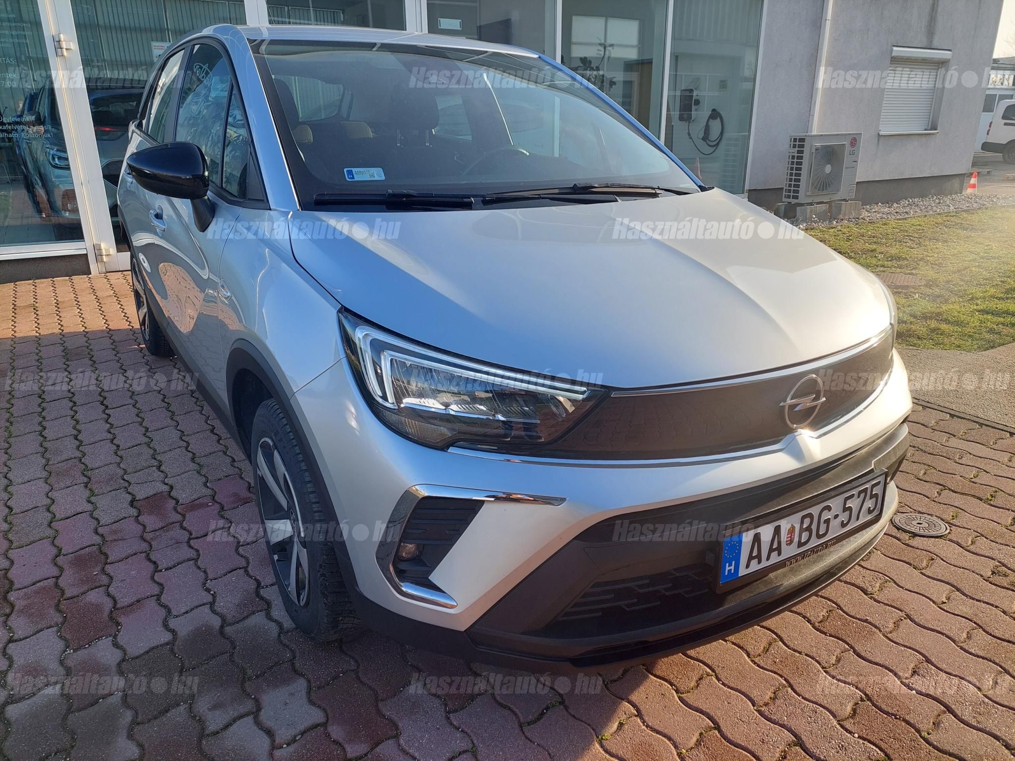 OPEL CROSSLAND 2022/8 - 1