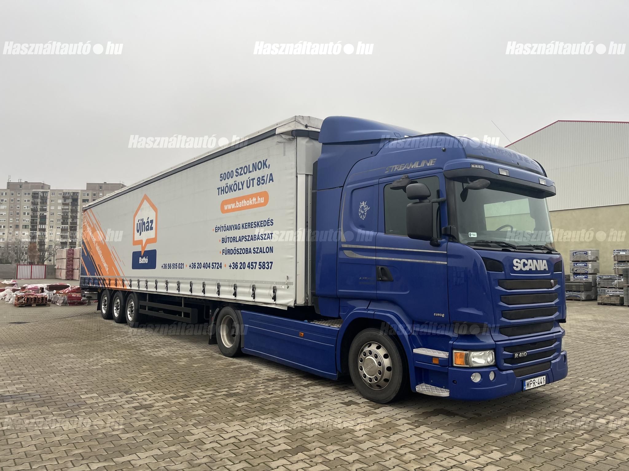SCANIA 2014/3 - 1