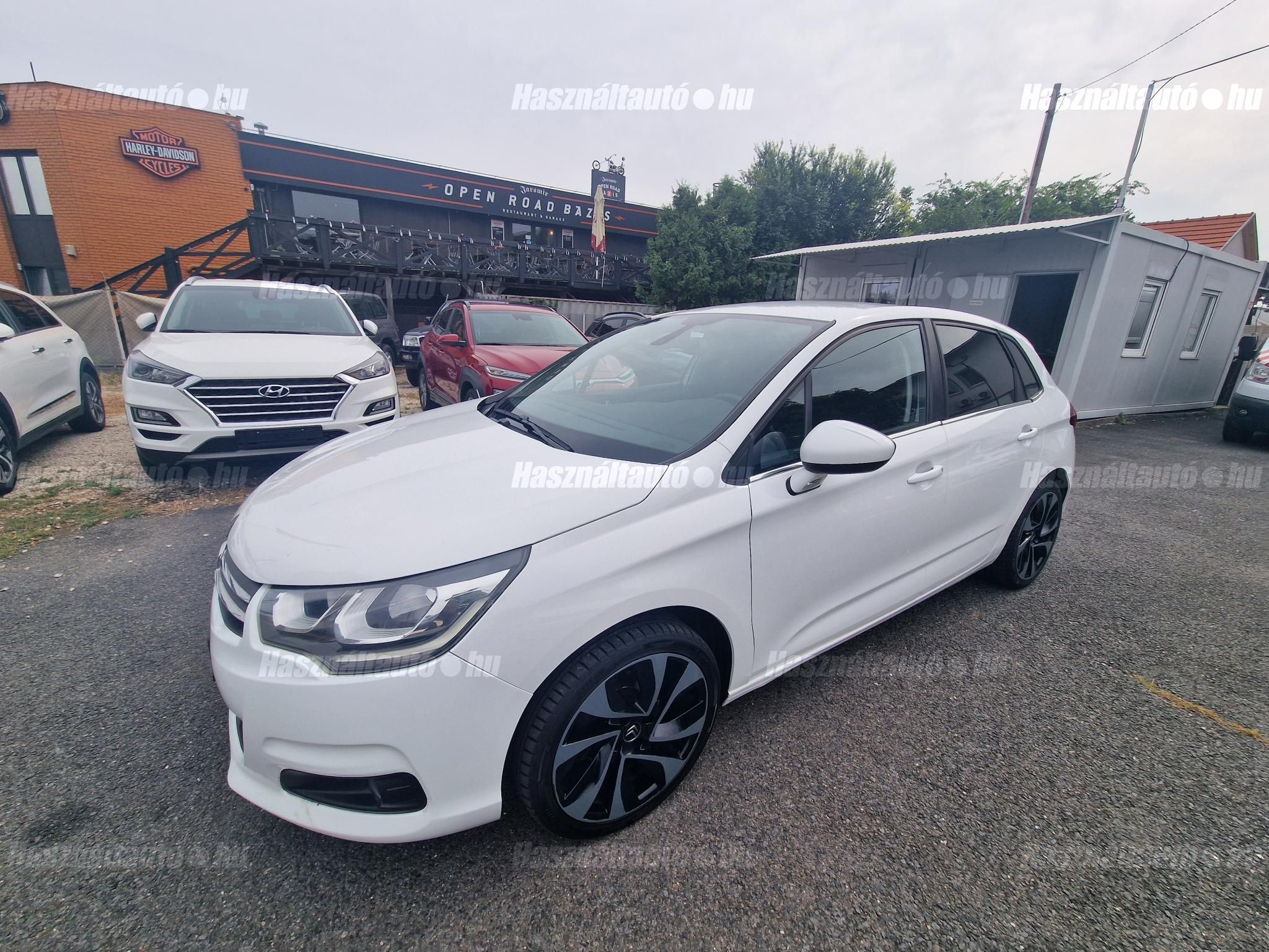 CITROEN C4 2016/4 - 1