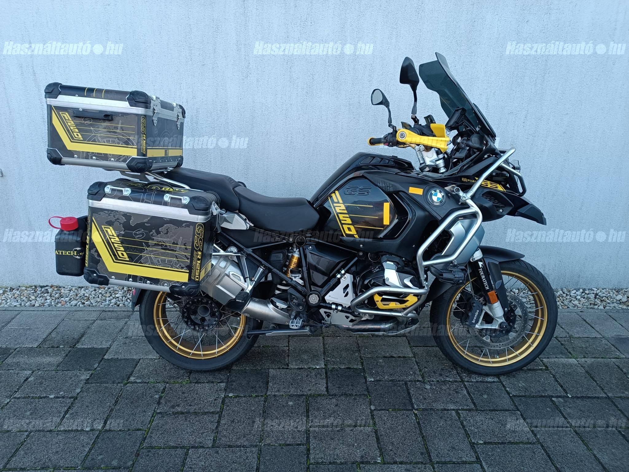 BMW R 1250 GS 2021/11 - 1