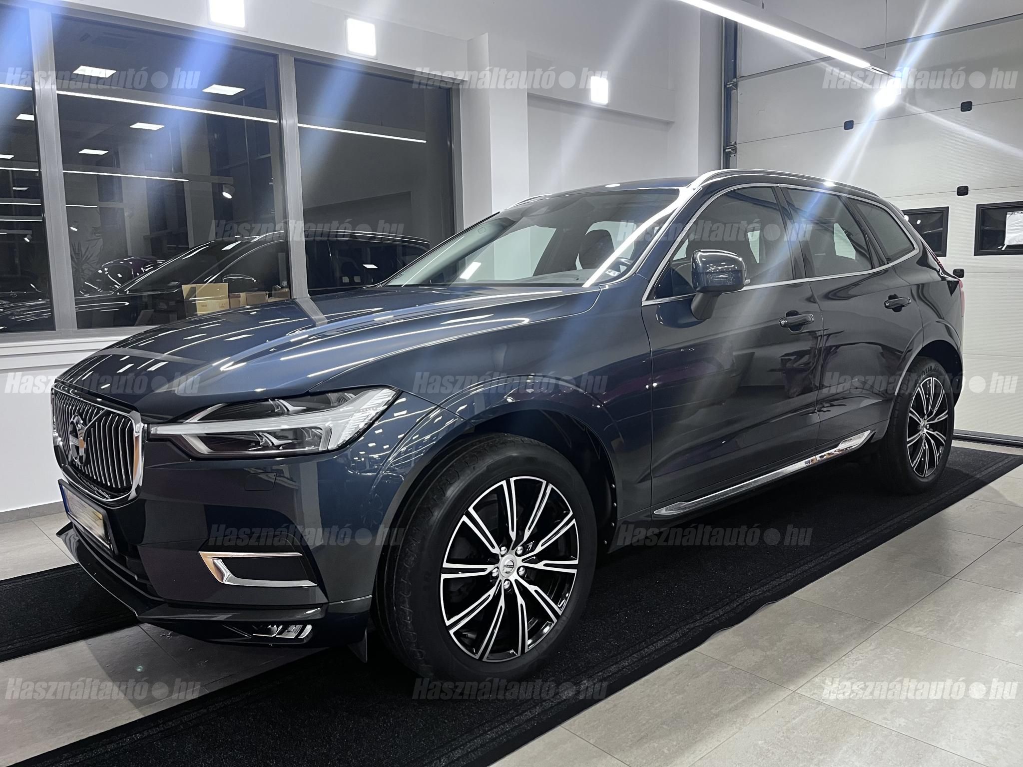 VOLVO XC60 2017/10 - 1