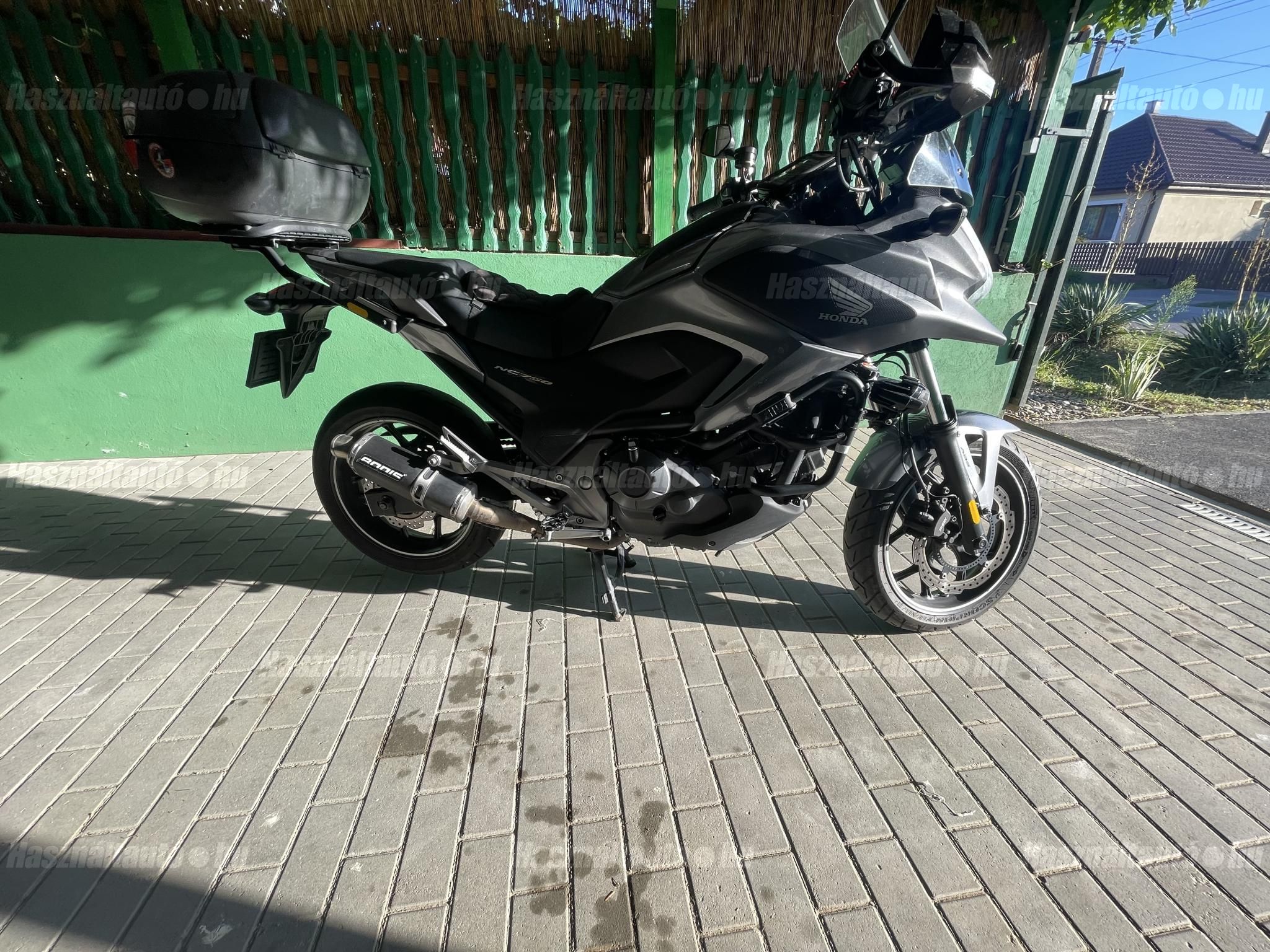 HONDA NC 750 X 2014/3 - 1