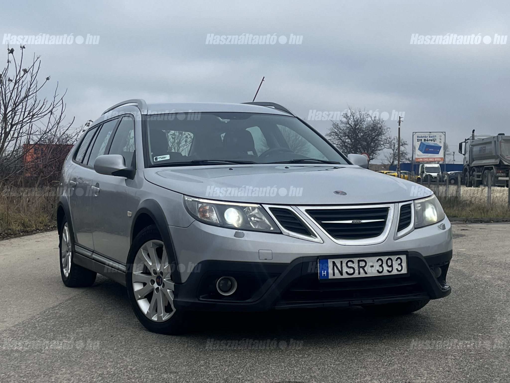 SAAB 9-3 X 2010/7 - 1