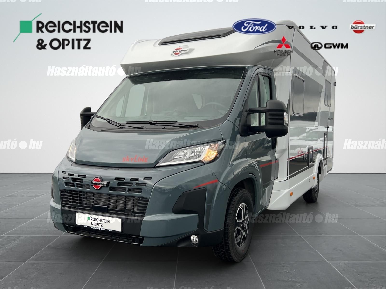 BÜRSTNER 2025 - 1