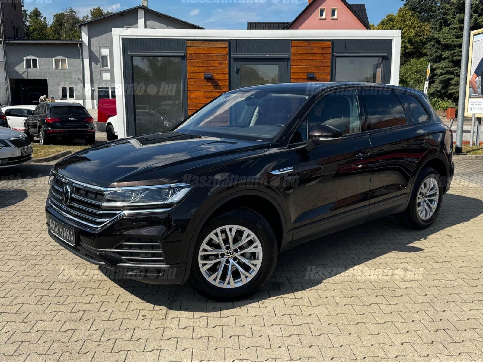 VOLKSWAGEN TOUAREG 2021 - 1