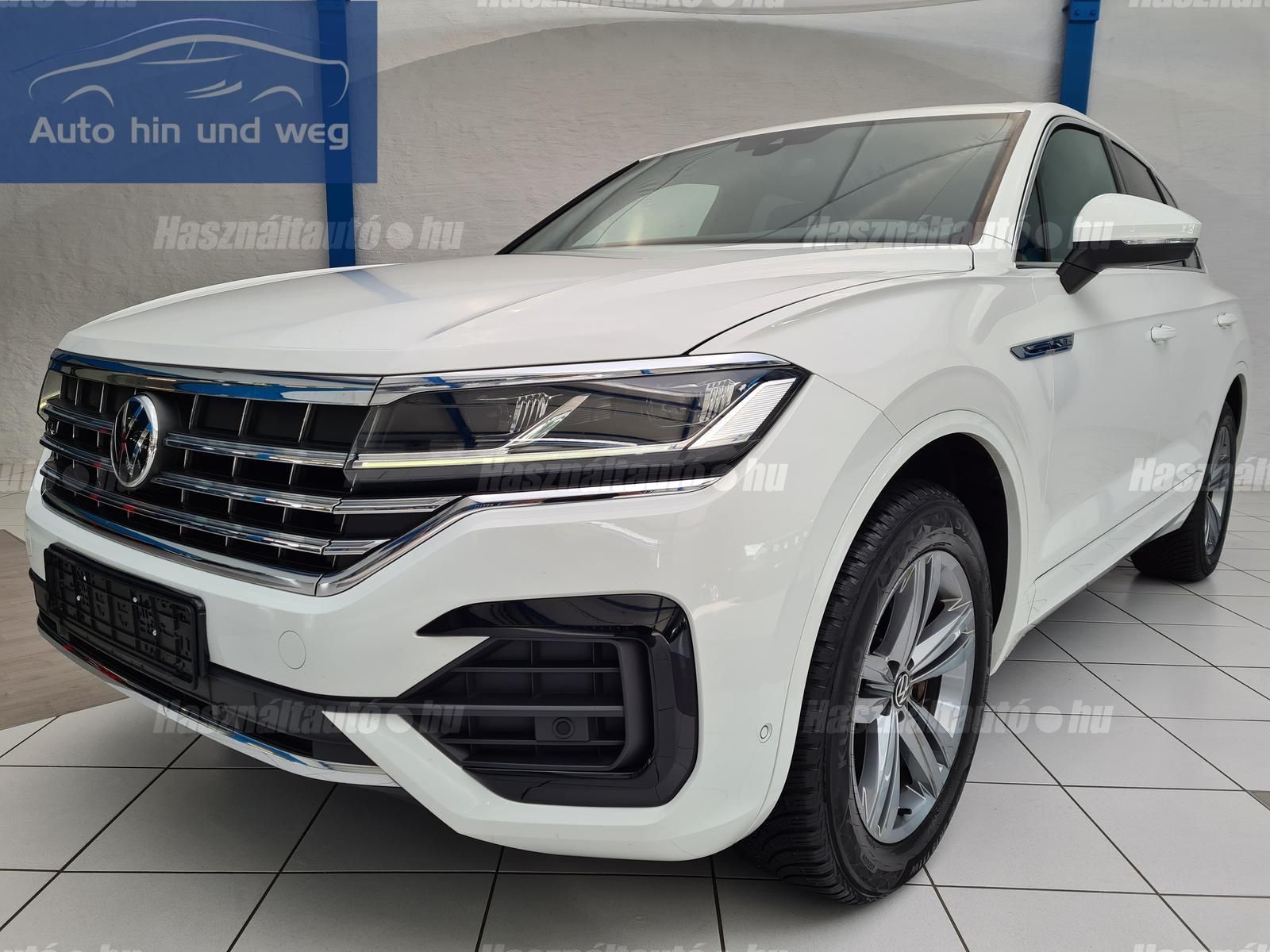 VOLKSWAGEN TOUAREG 2021 - 1