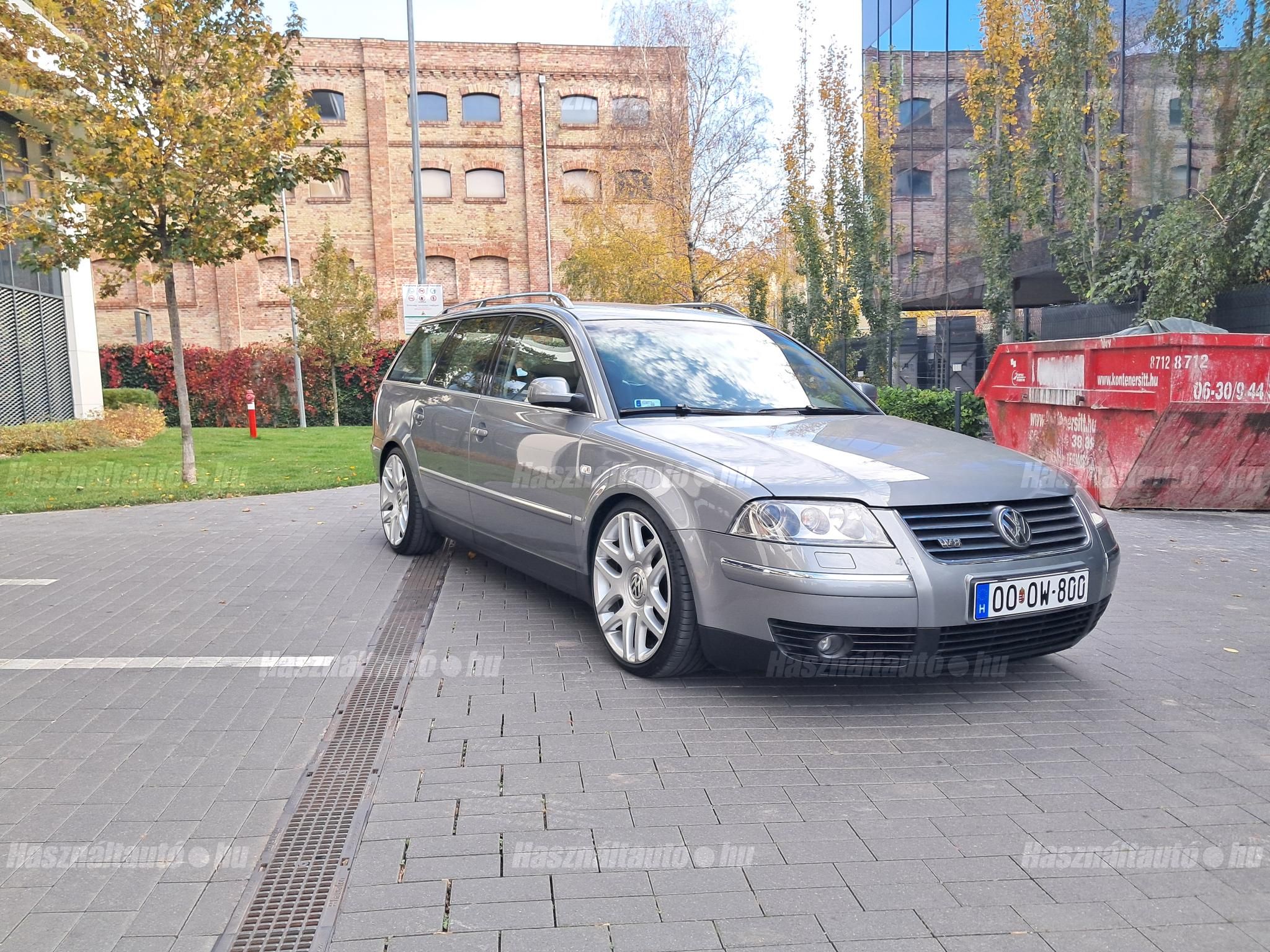 VOLKSWAGEN PASSAT 2002/6 - 1