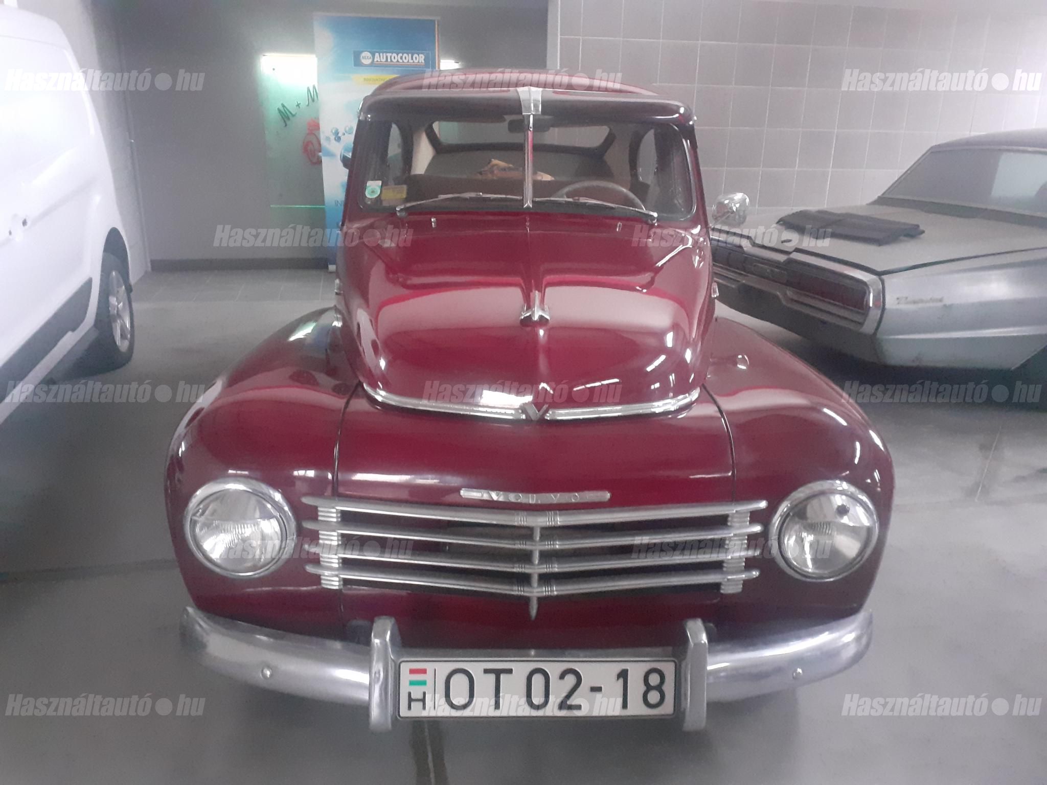 VOLVO 444 1954/1 - 1