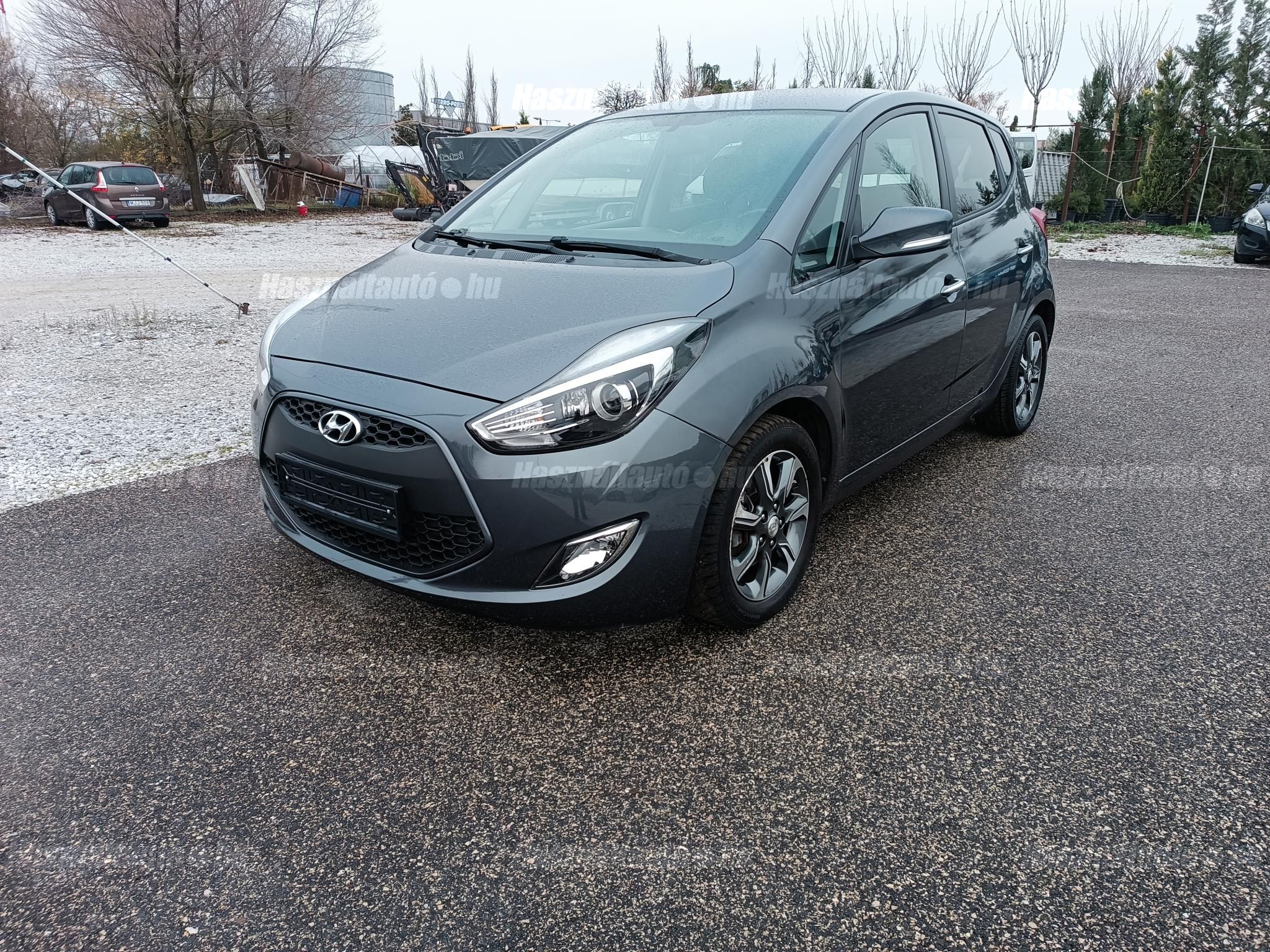 HYUNDAI IX20 2015/12 - 1
