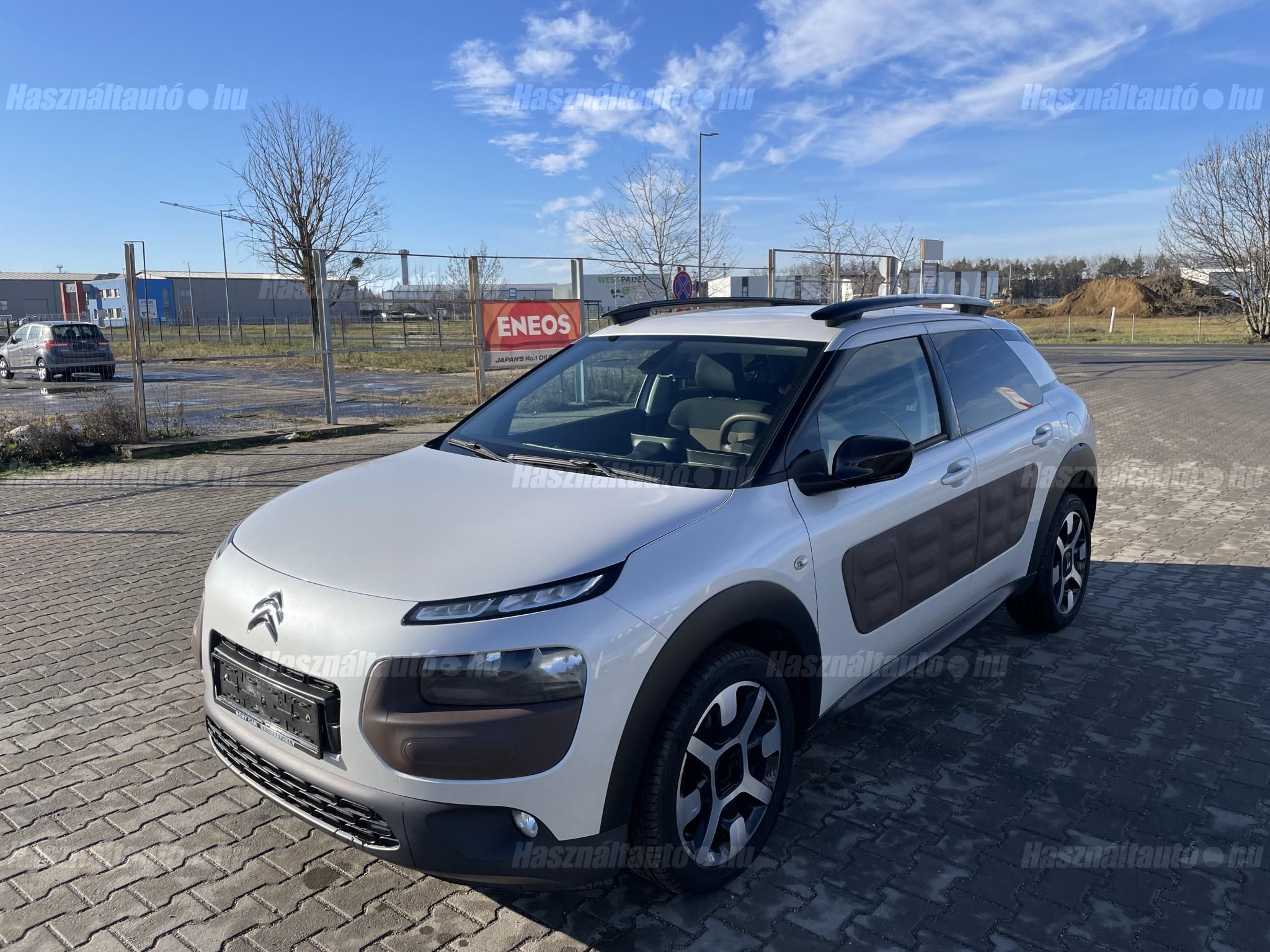 CITROEN C4 CACTUS 2017/1 - 1