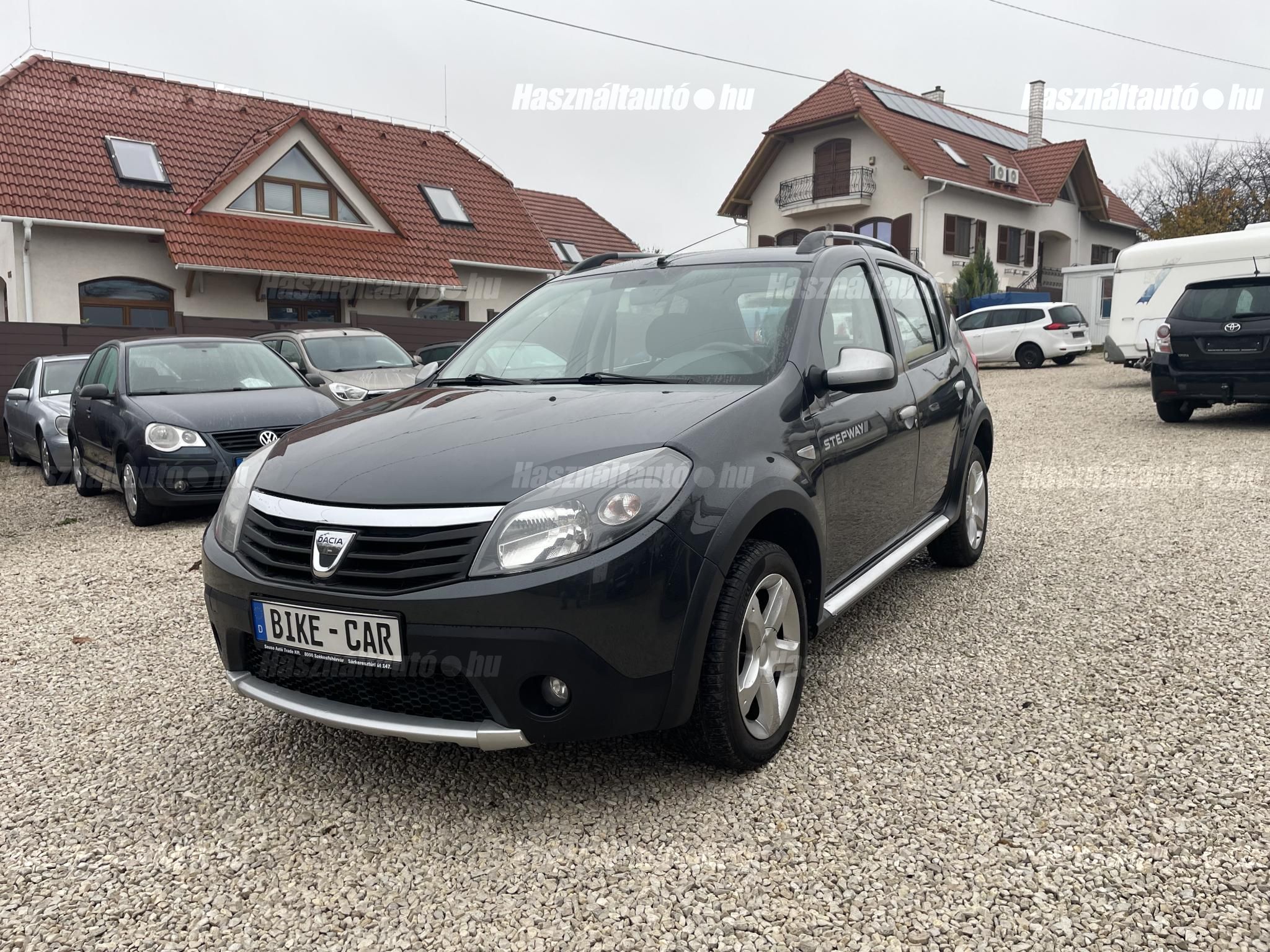 DACIA SANDERO 2011/11 - 1