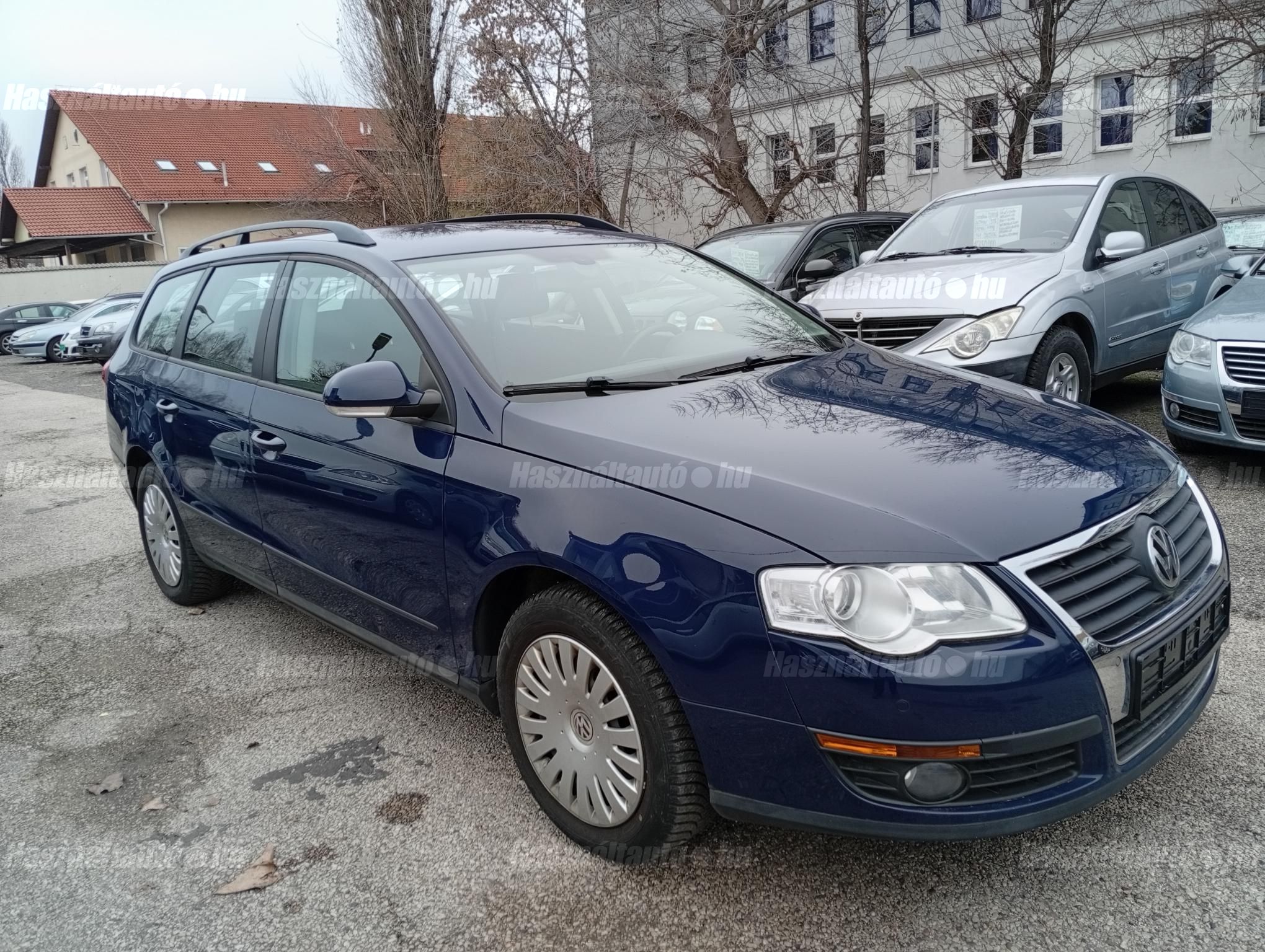 VOLKSWAGEN PASSAT VI 2006/12 - 1