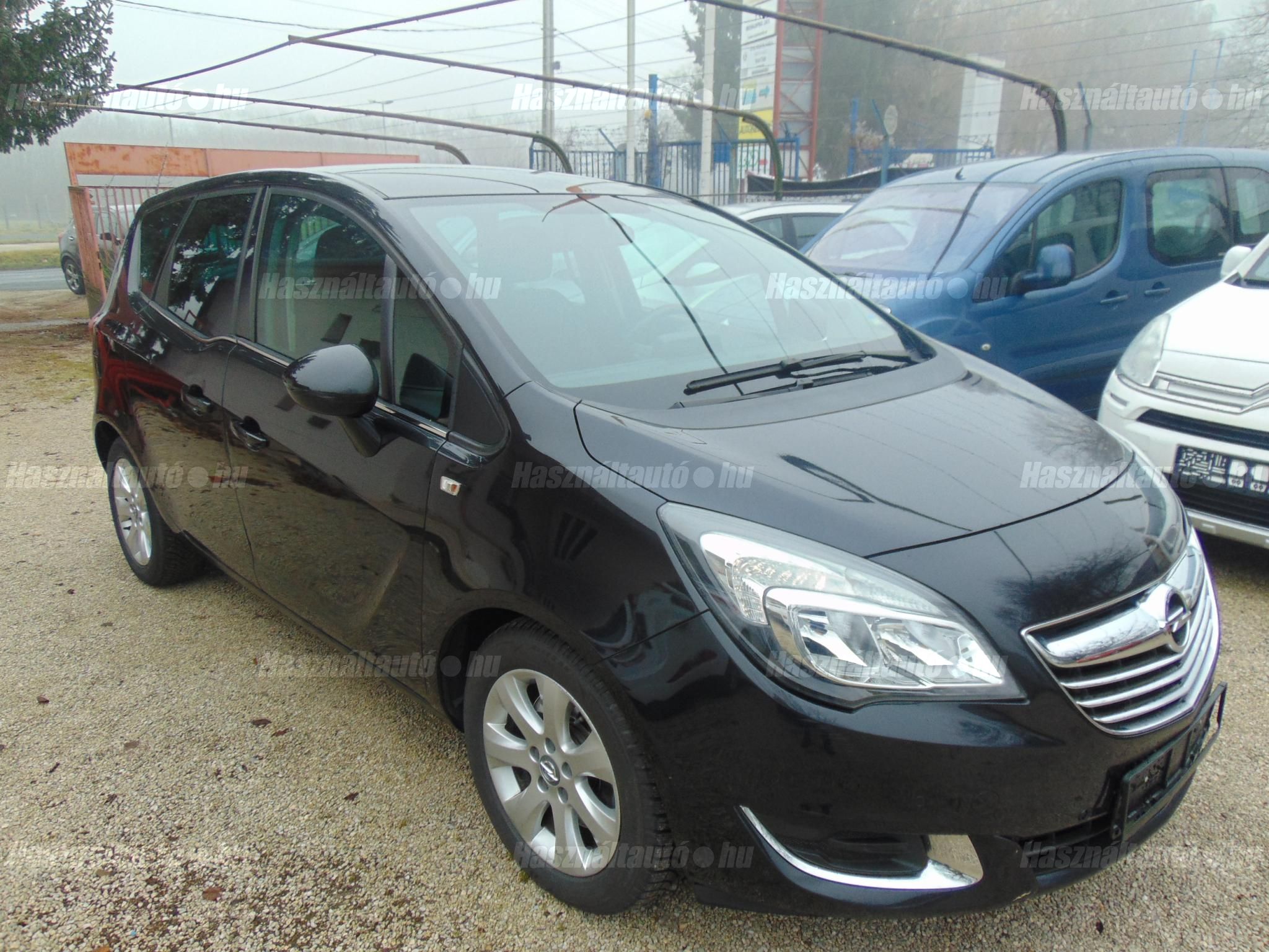 OPEL MERIVA B 2015/9 - 1