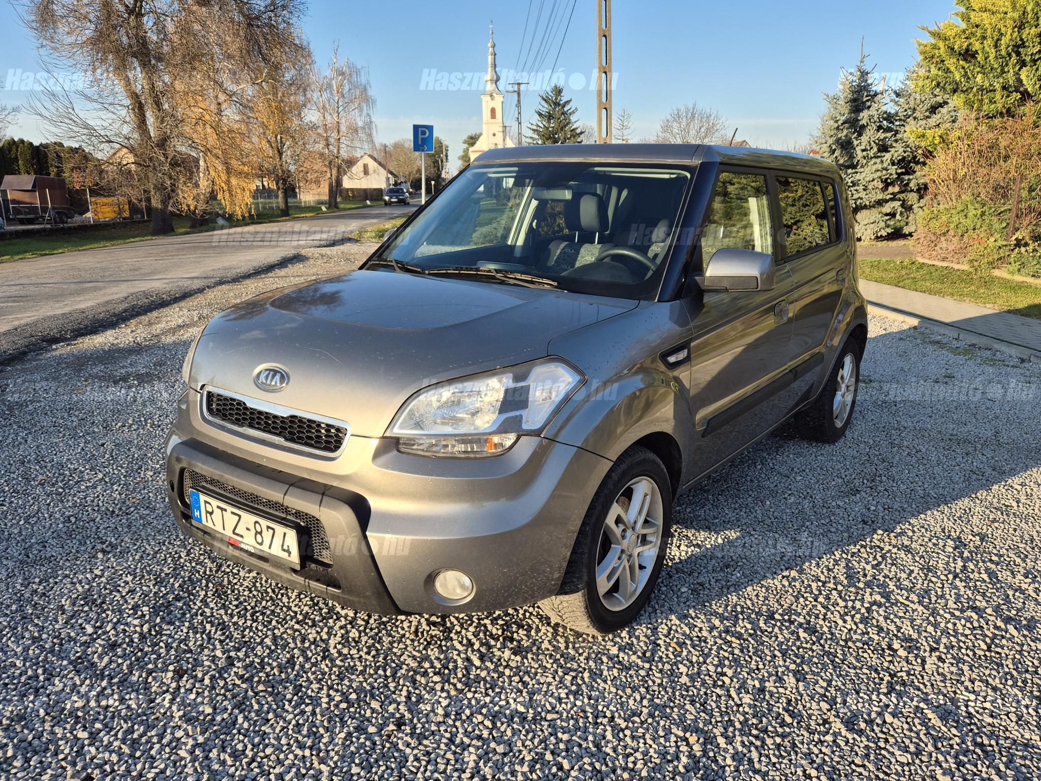 KIA SOUL 2010/11 - 1