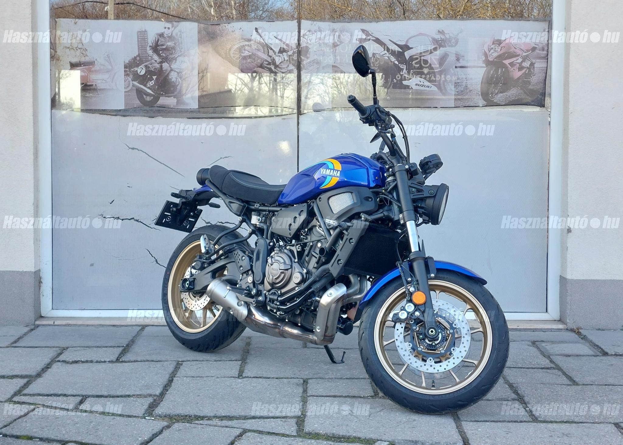 YAMAHA XSR 700 2024 - 1