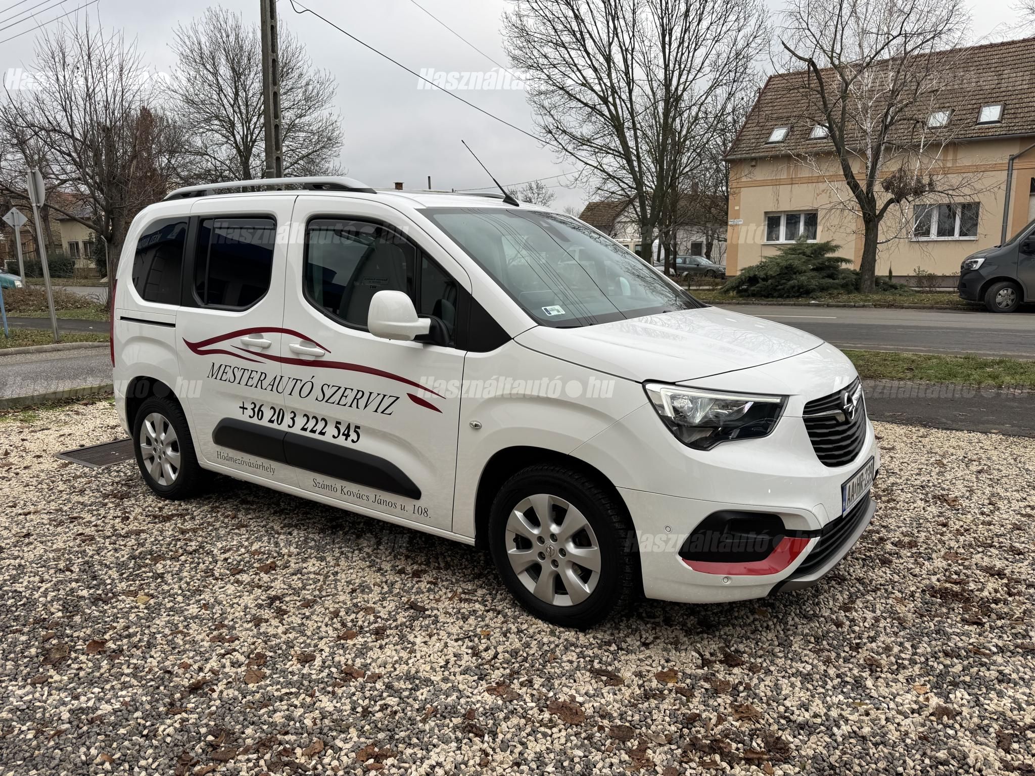 OPEL COMBO 2020/2 - 1