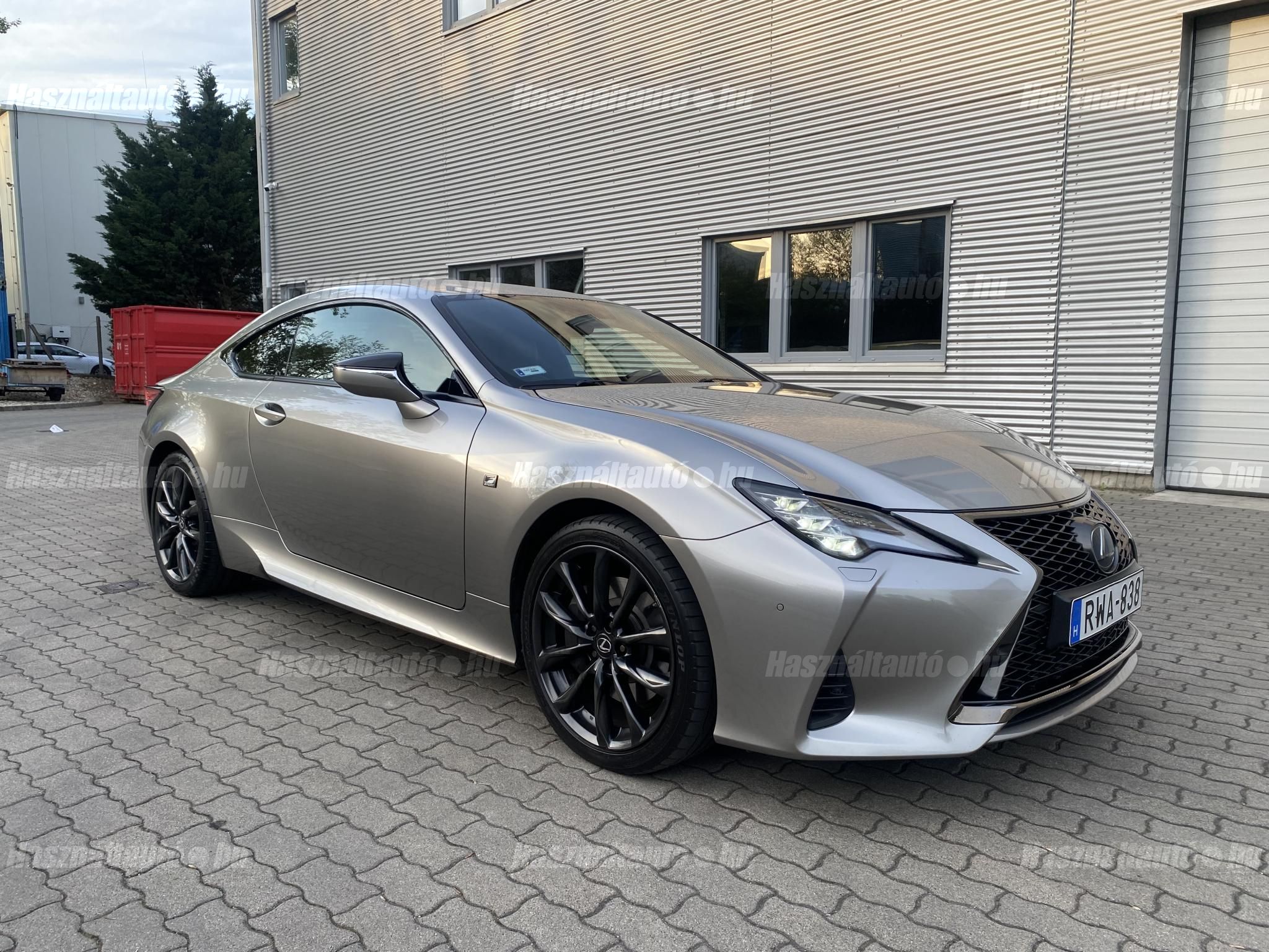 LEXUS RC 2019/10 - 1