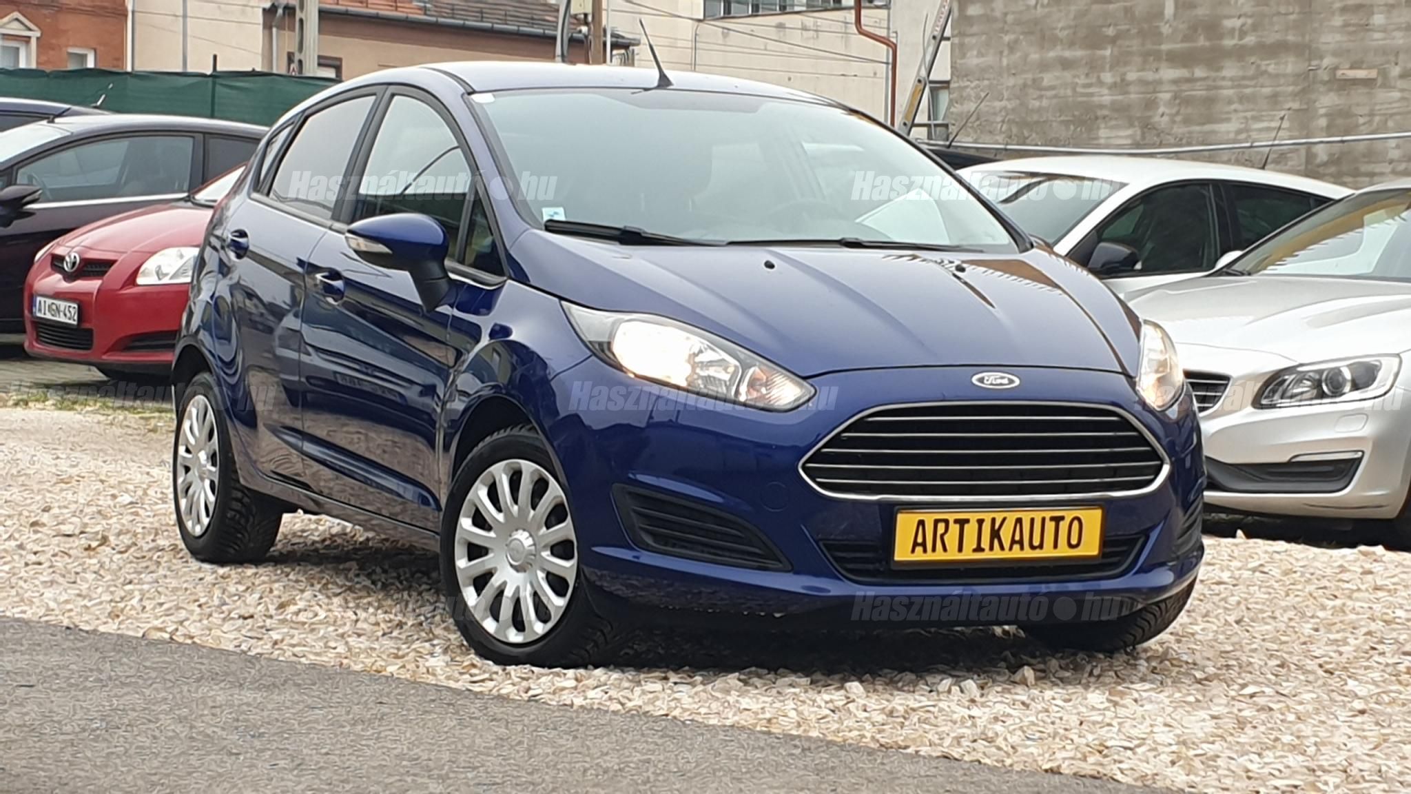 FORD FIESTA 2014/2 - 1