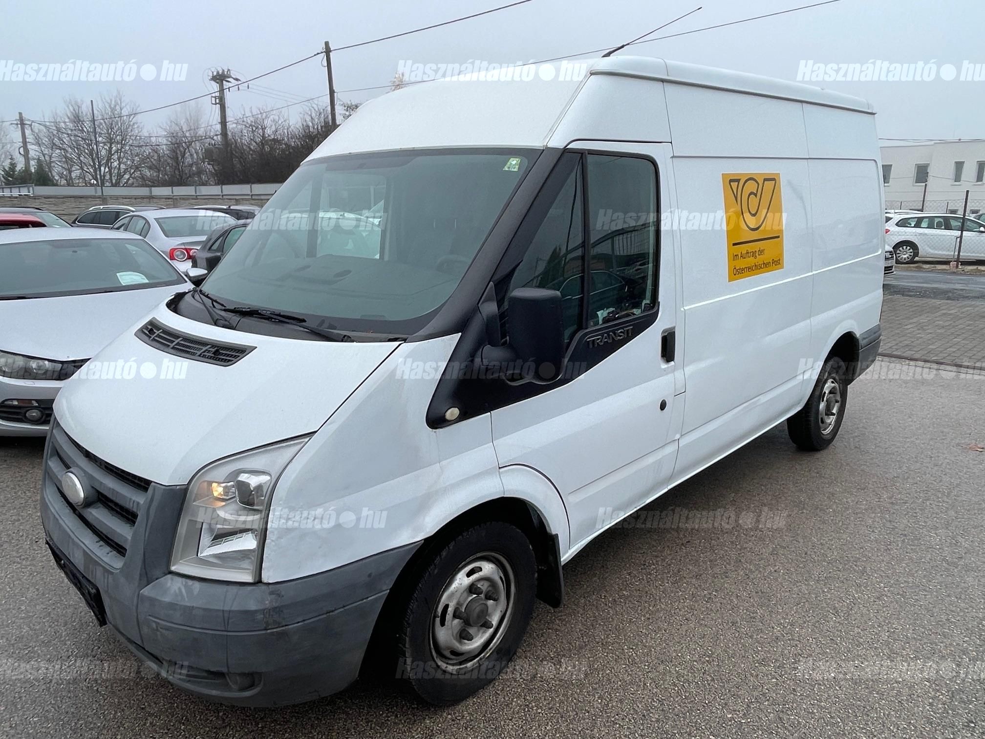 FORD TRANSIT 2008/3 - 1