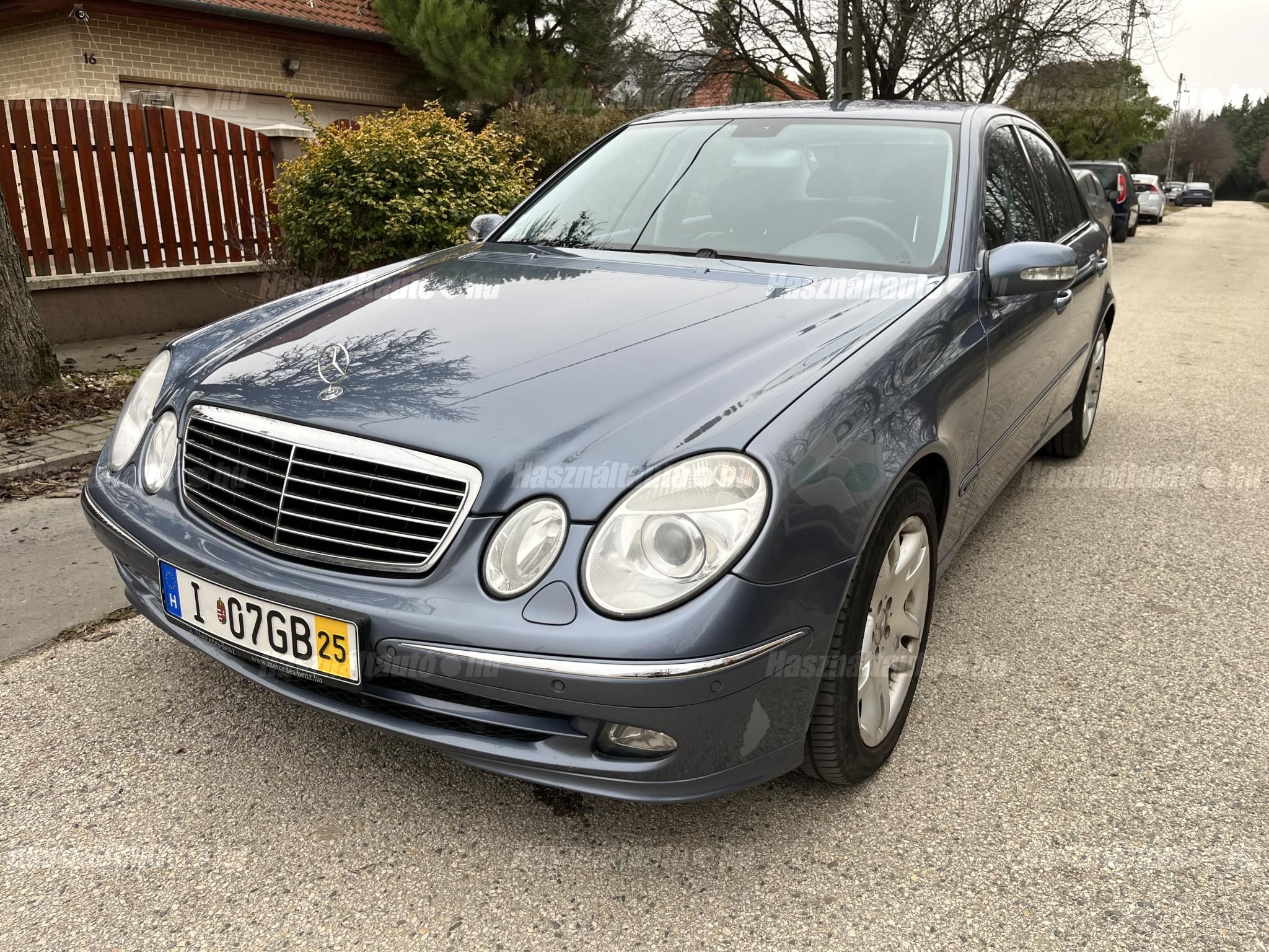 MERCEDES-BENZ E 420 2006/10 - 1