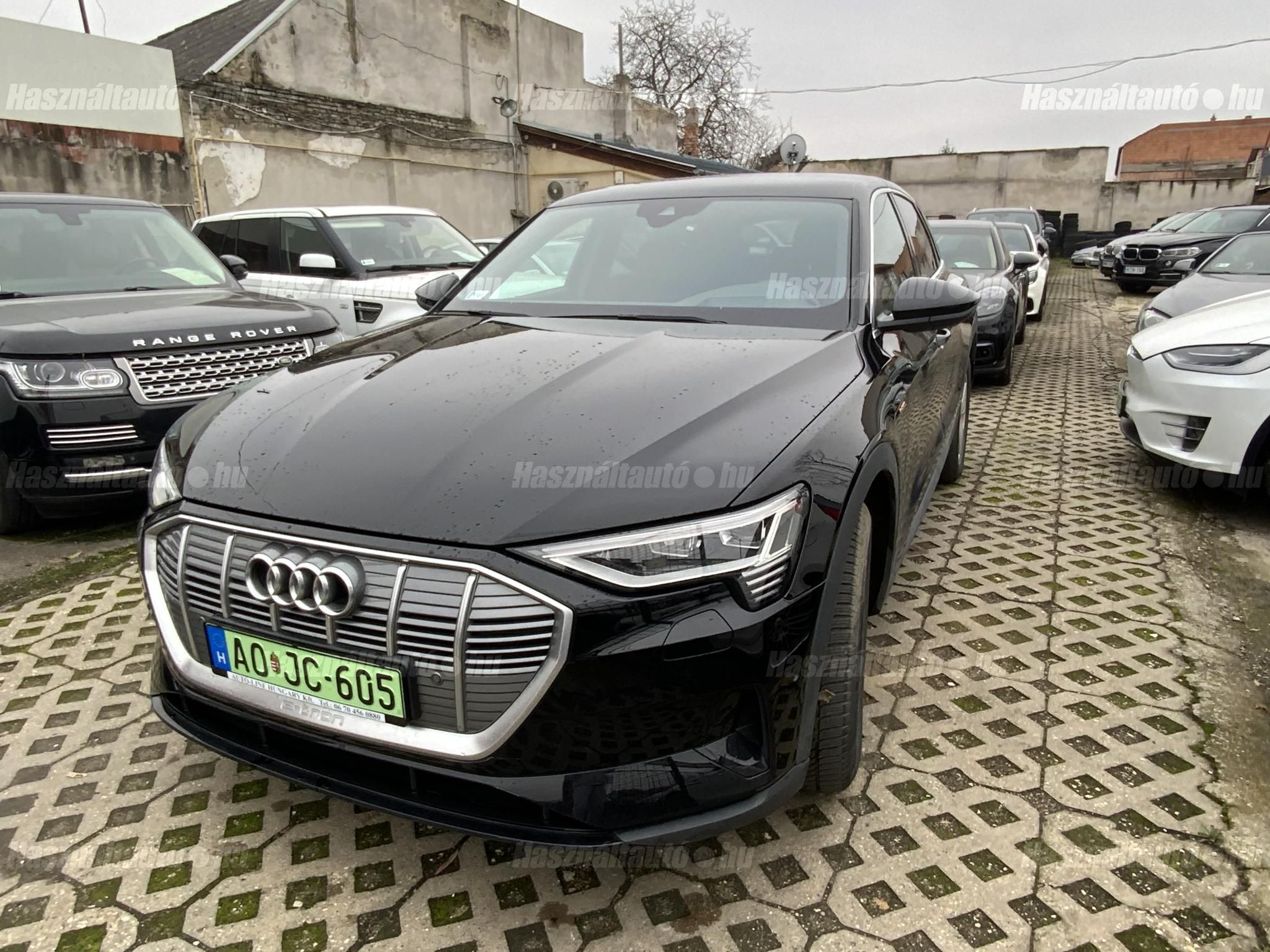 AUDI E-TRON 2021/3 - 1