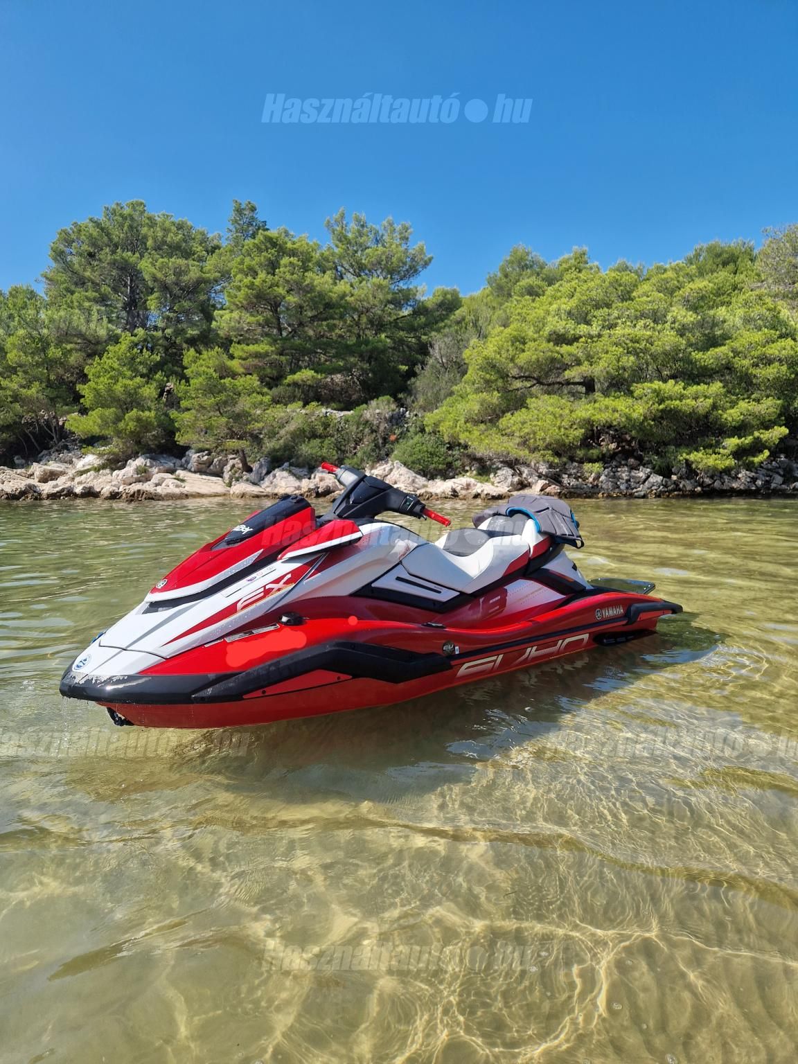YAMAHA 2021/8 - 1