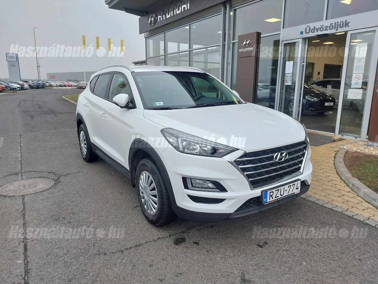 HYUNDAI TUCSON 2020/2 - 1