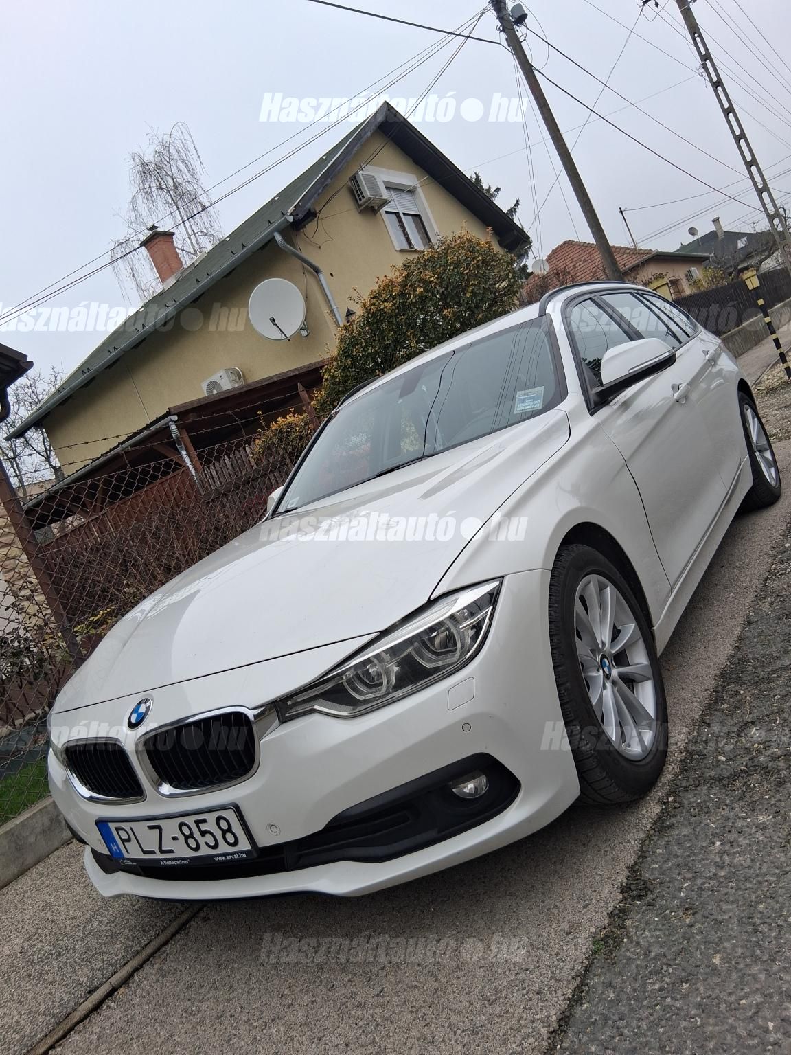 BMW 320 2017/11 - 1