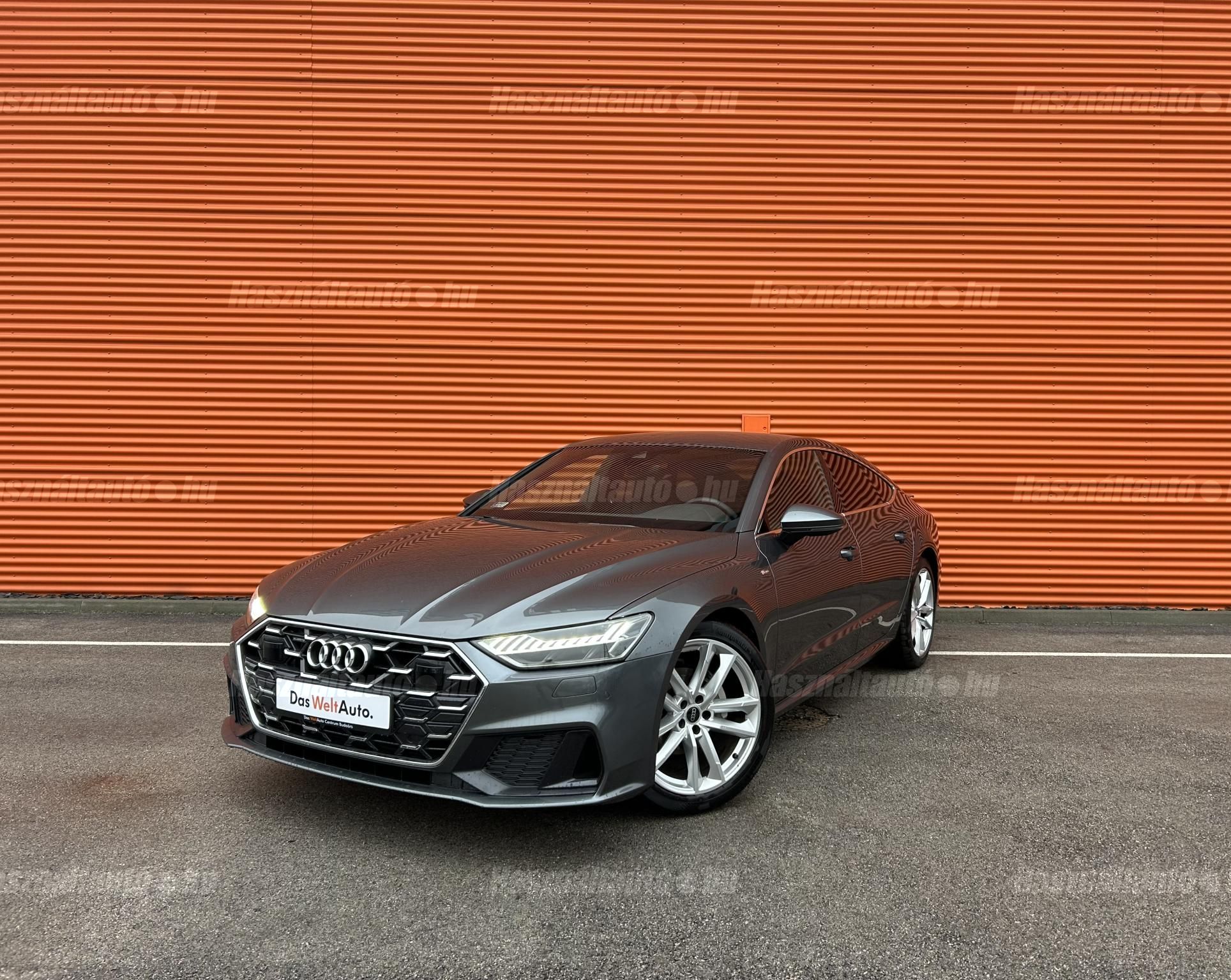 AUDI A7 2024/11 - 1