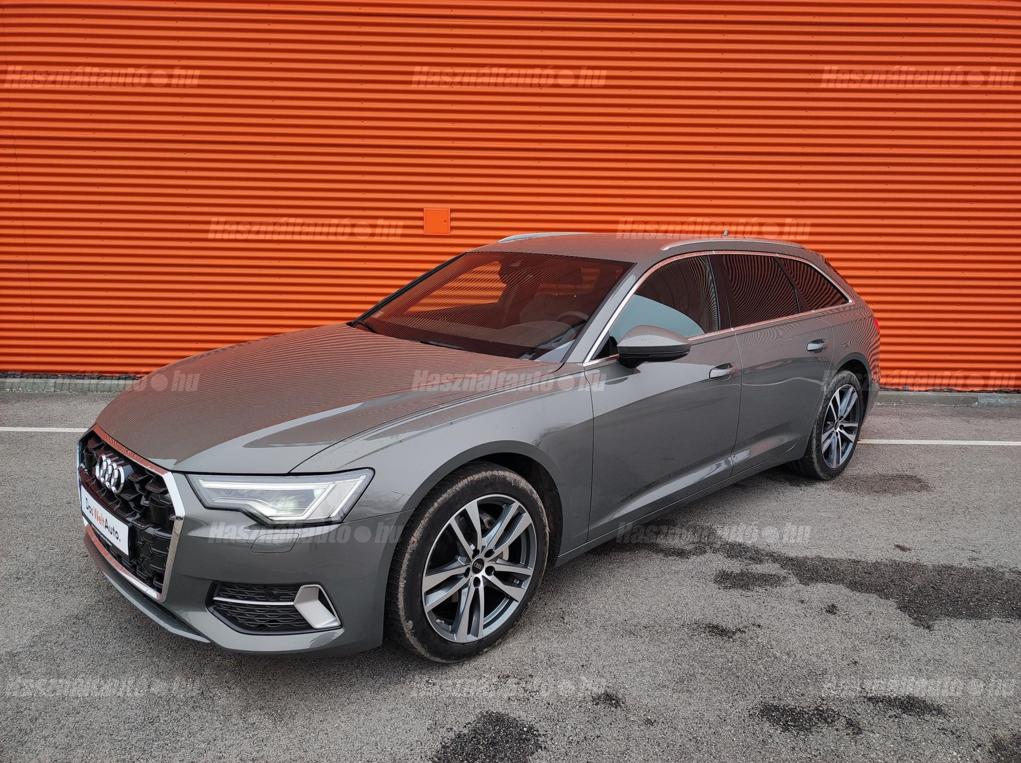 AUDI A6 2024/10 - 1