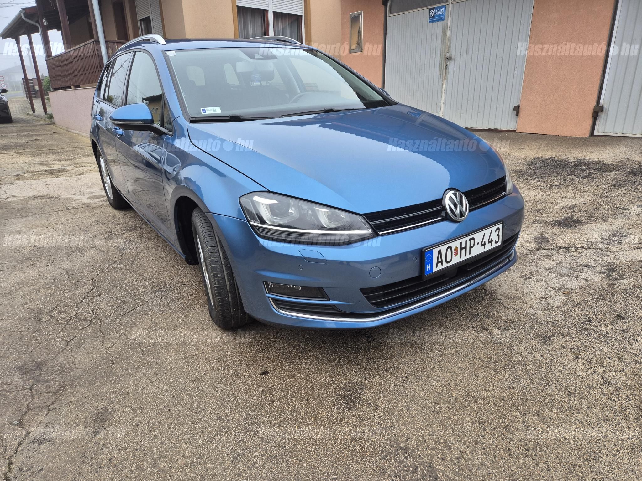 VOLKSWAGEN GOLF VII 2015/9 - 1