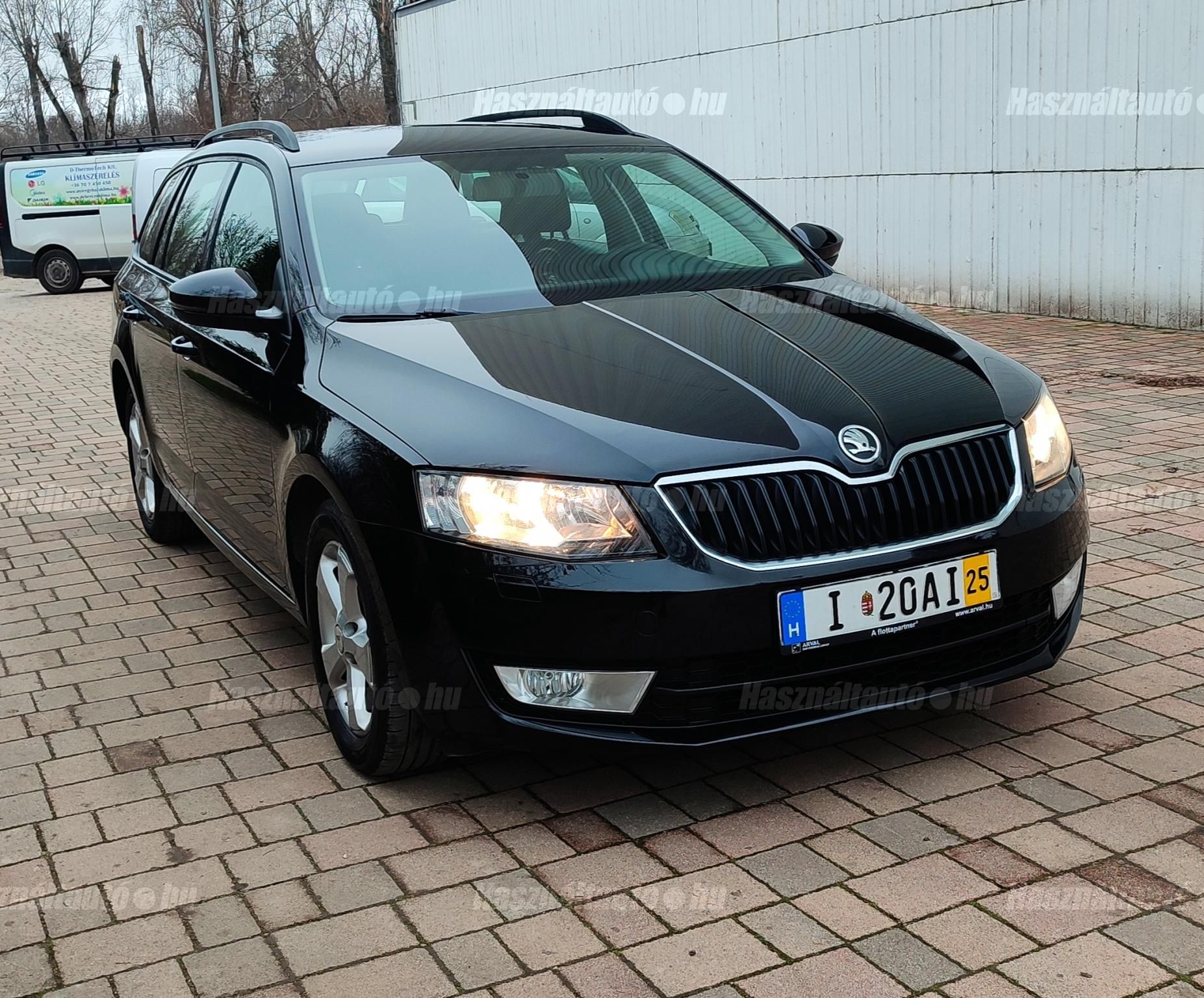 SKODA OCTAVIA 2014/3 - 1