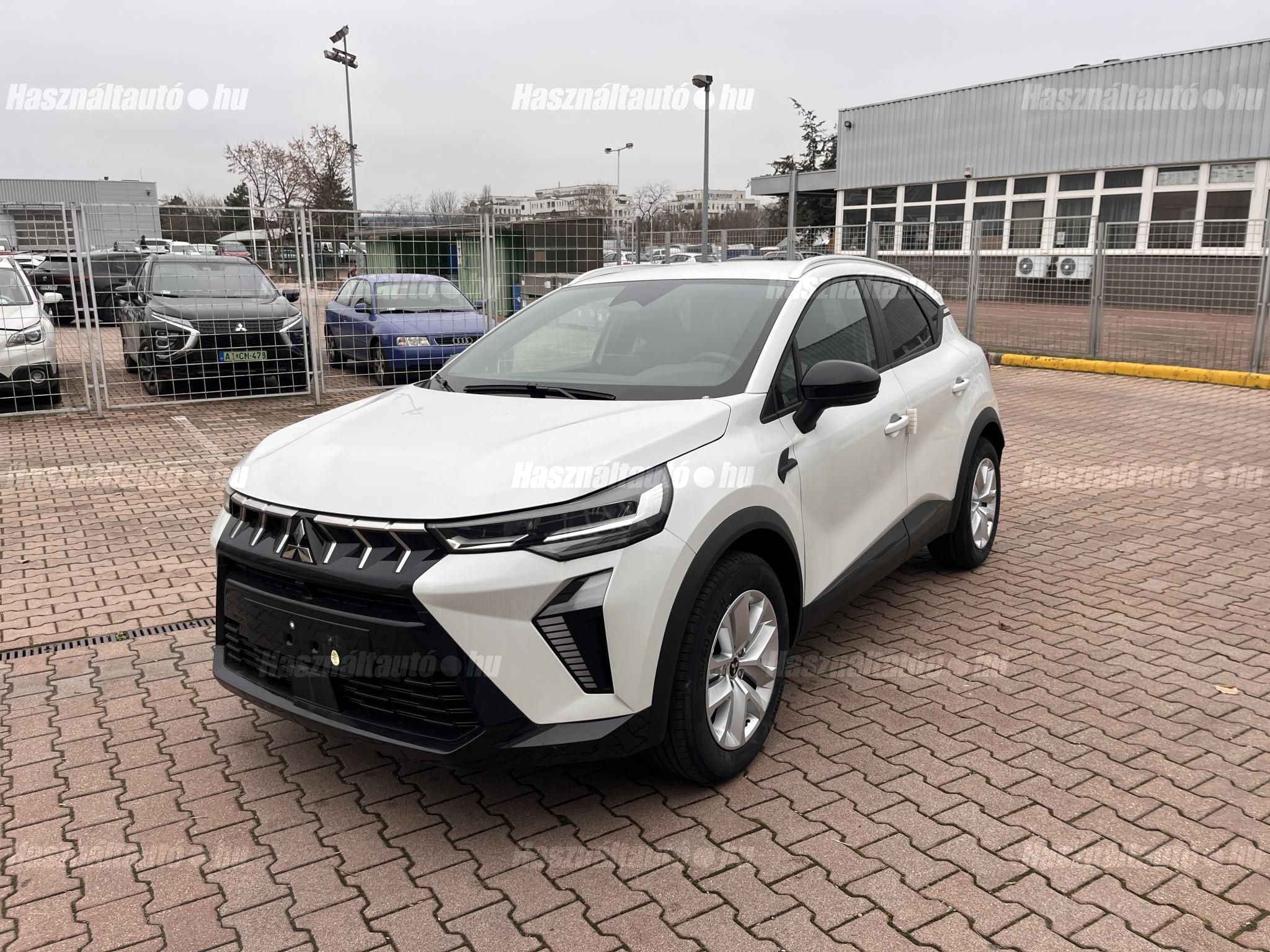 MITSUBISHI ASX 2025 - 1