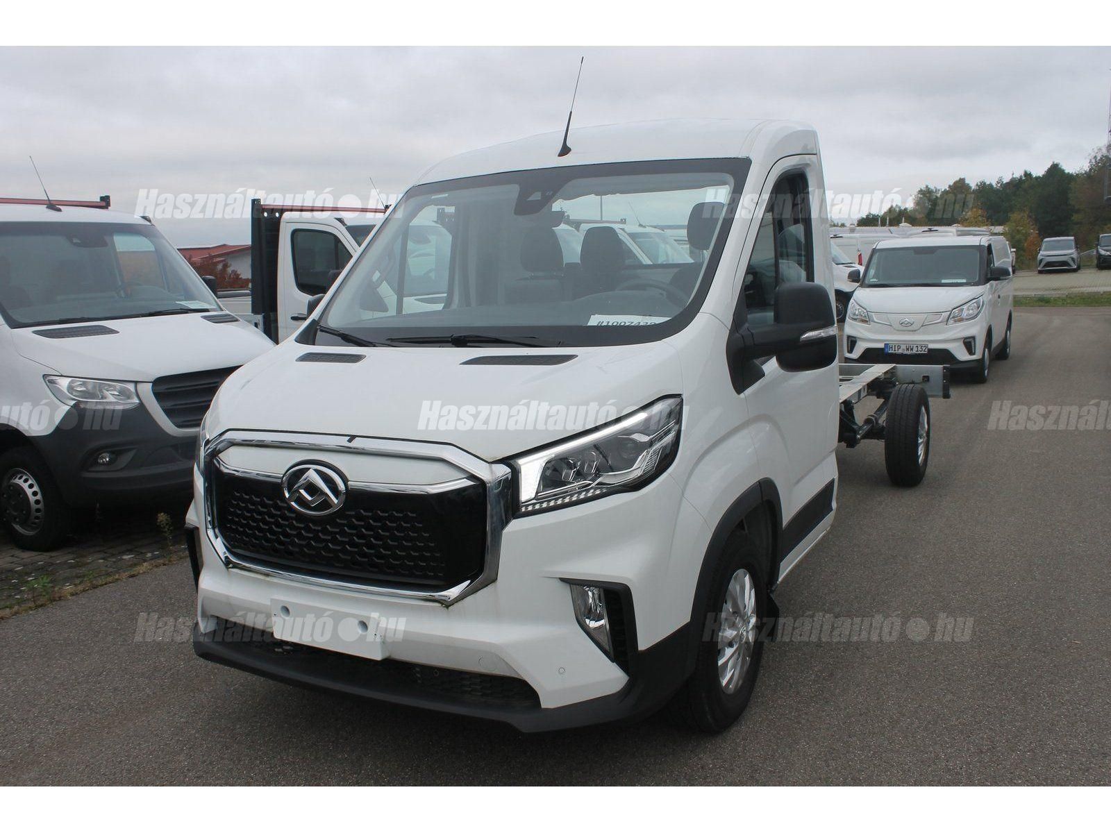 MAXUS E-DELIVER 9 2024/11 - 1