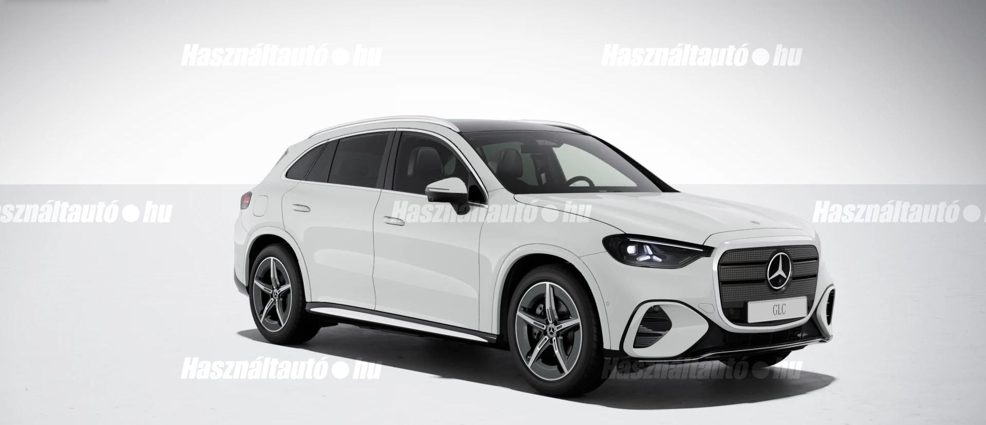 MERCEDES-BENZ GLC-OSZTÁLY 2025 - 1