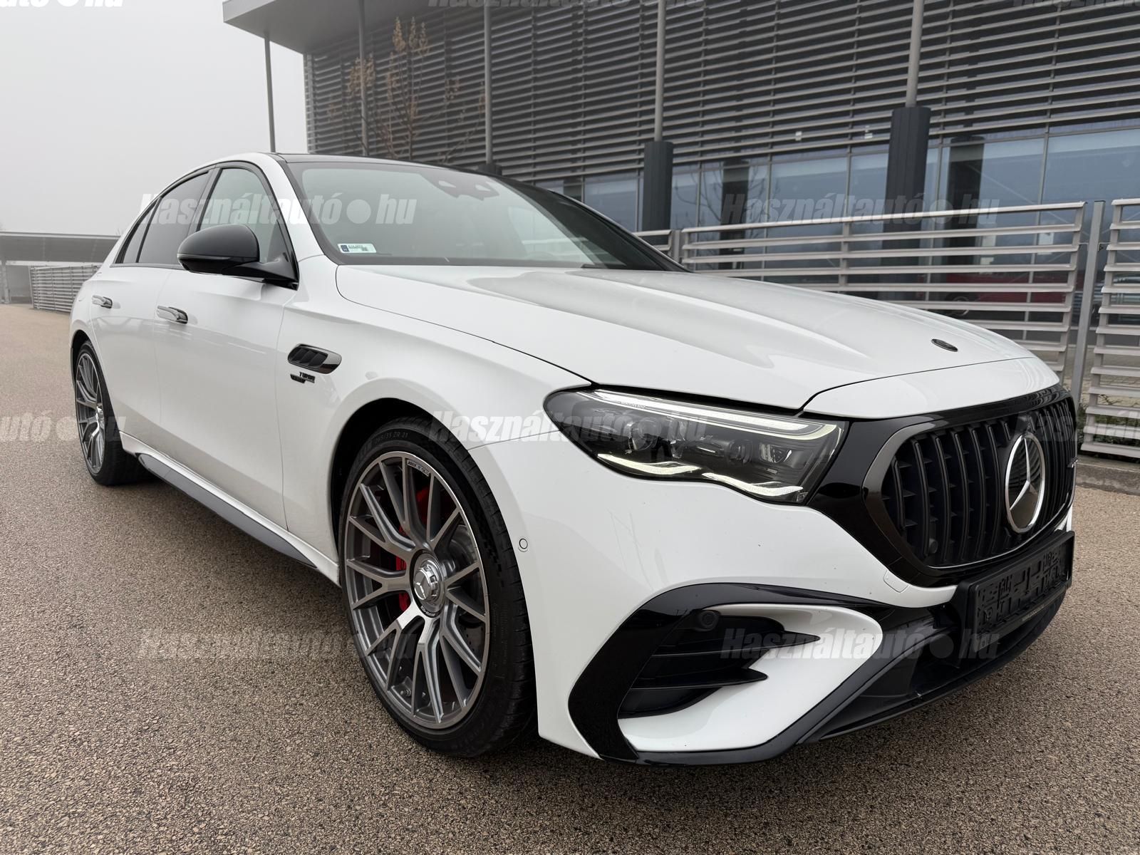 MERCEDES-AMG E 53 2025/3 - 1