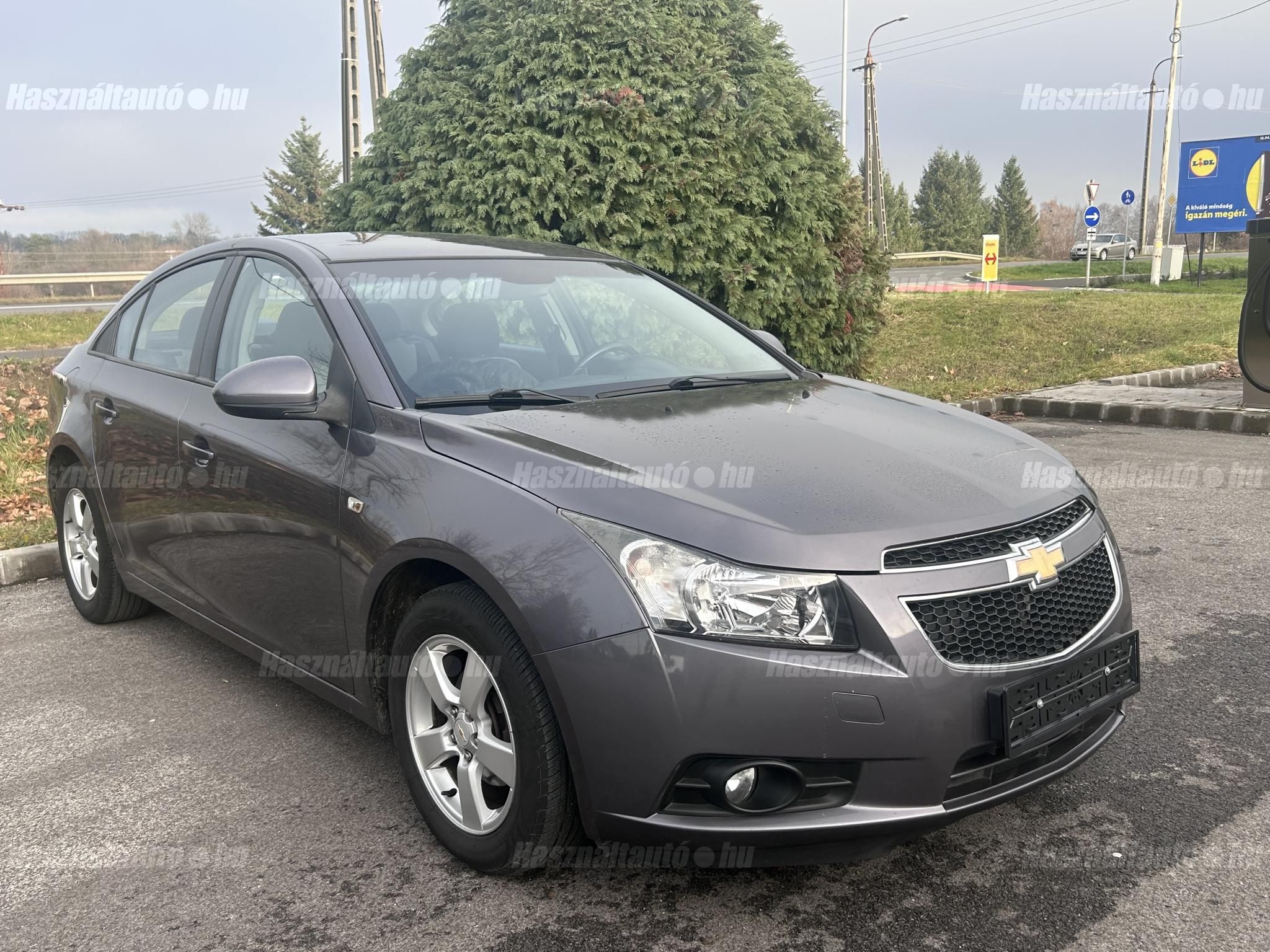 CHEVROLET CRUZE 2011/5 - 1