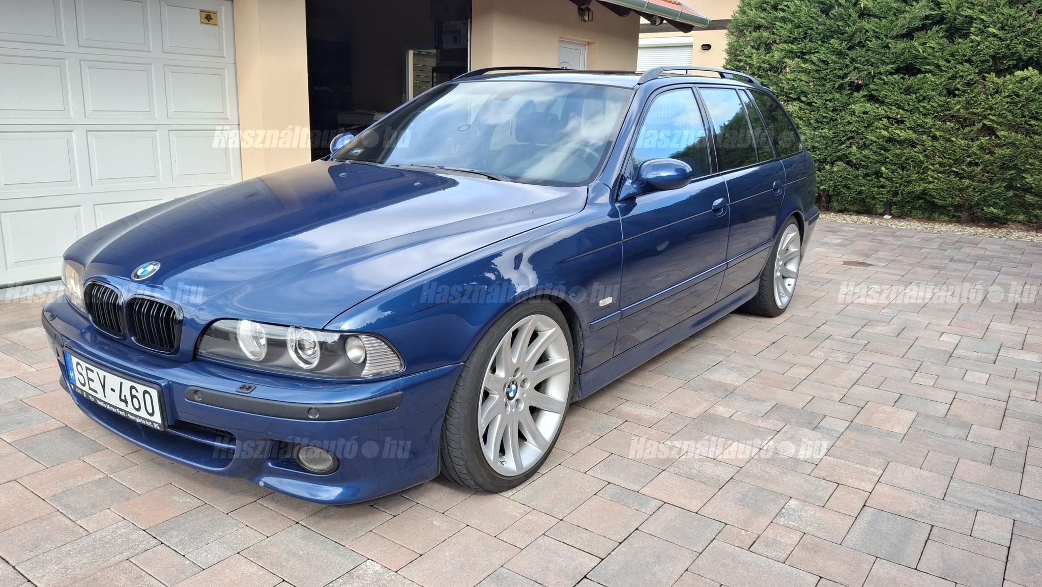 BMW 540 2001/3 - 1