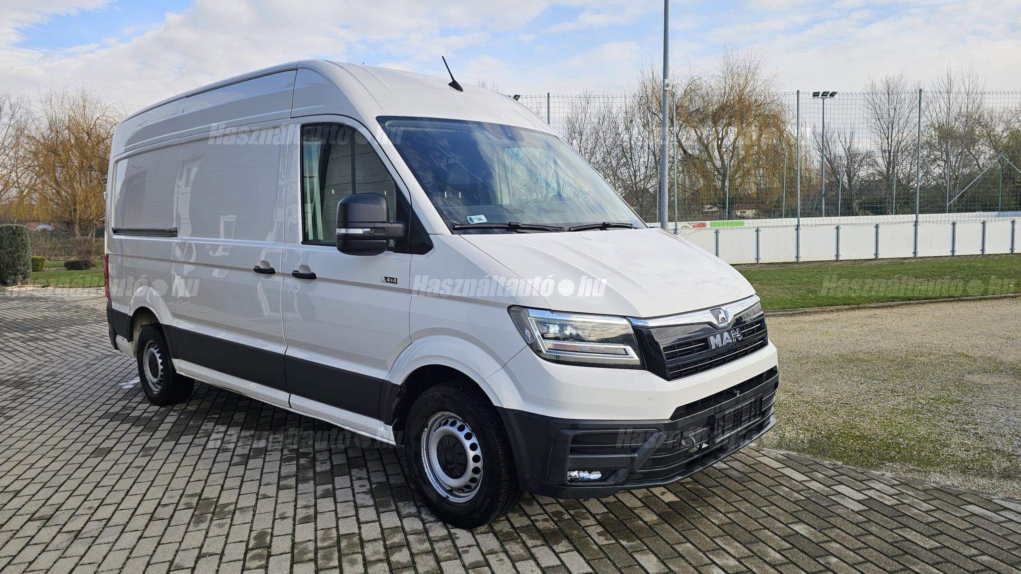 MAN TGE 2019/12 - 1