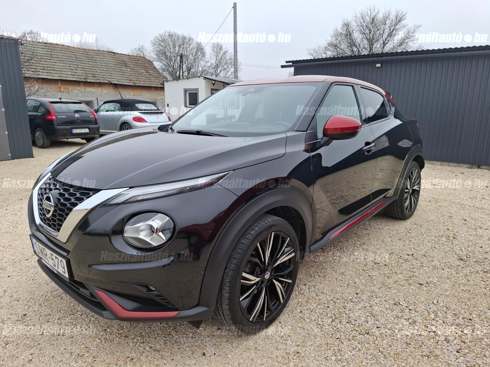 NISSAN JUKE 2019 - 1