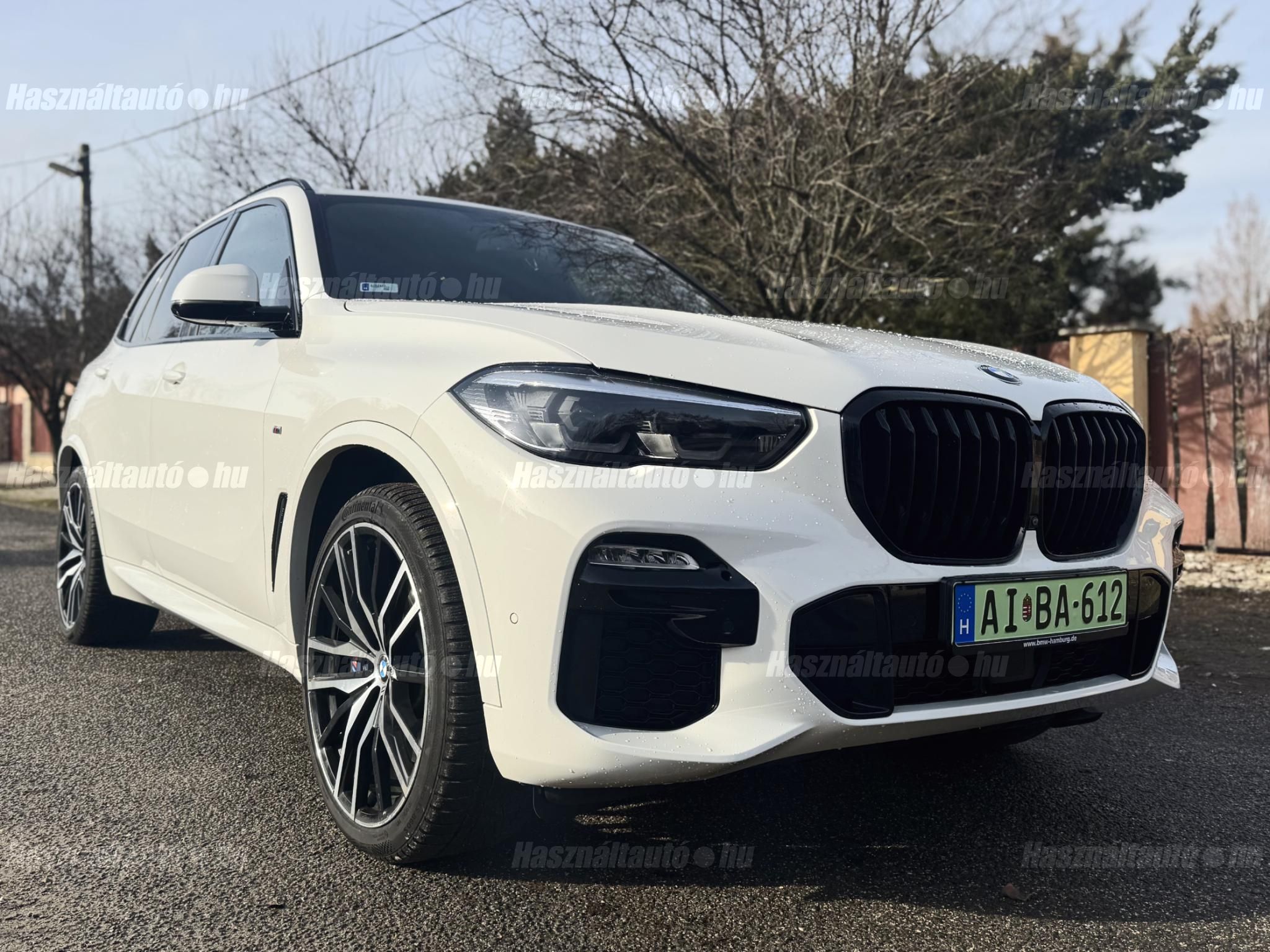BMW X5 2020 - 1