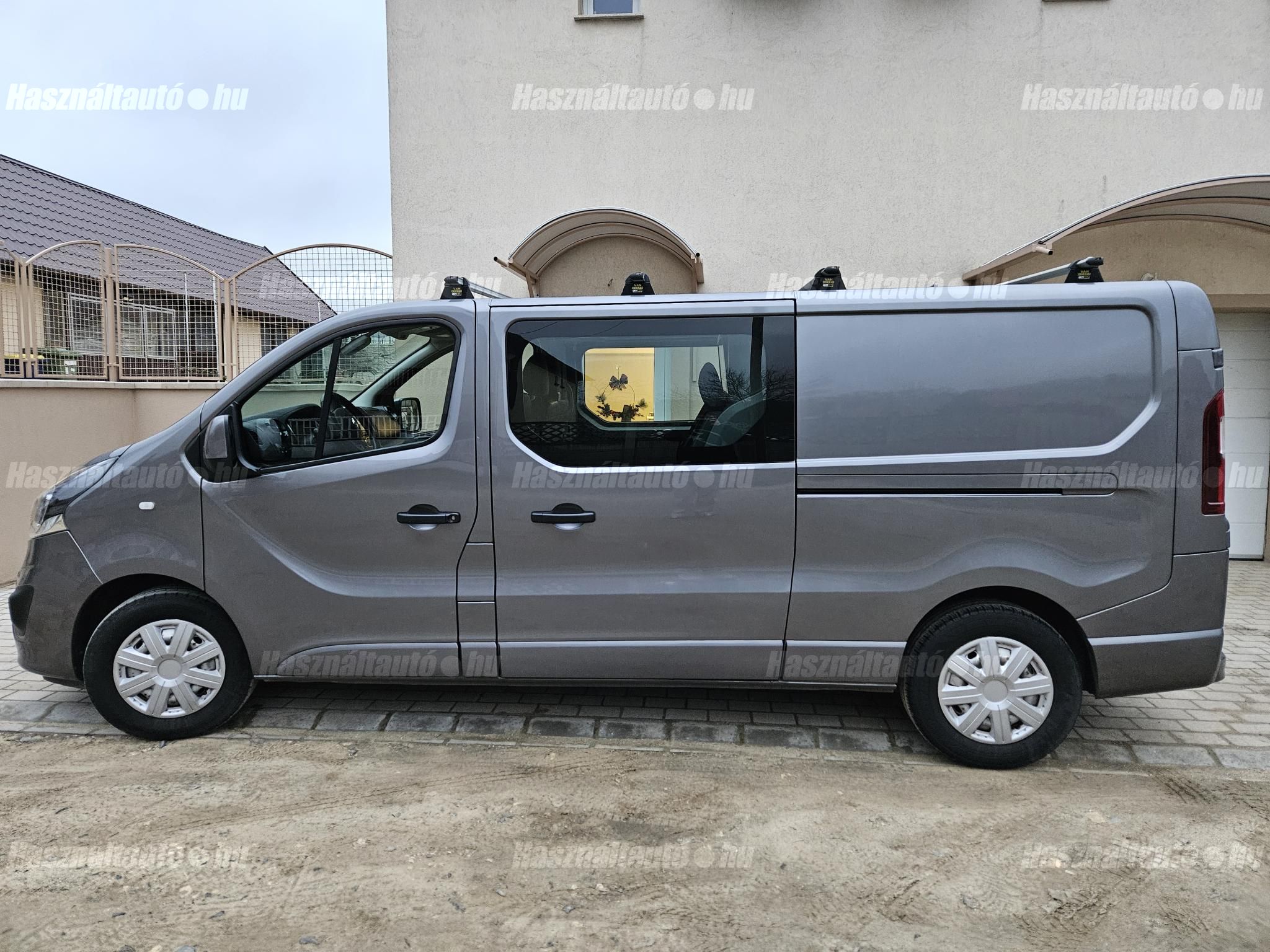 OPEL VIVARO 2018/11 - 1