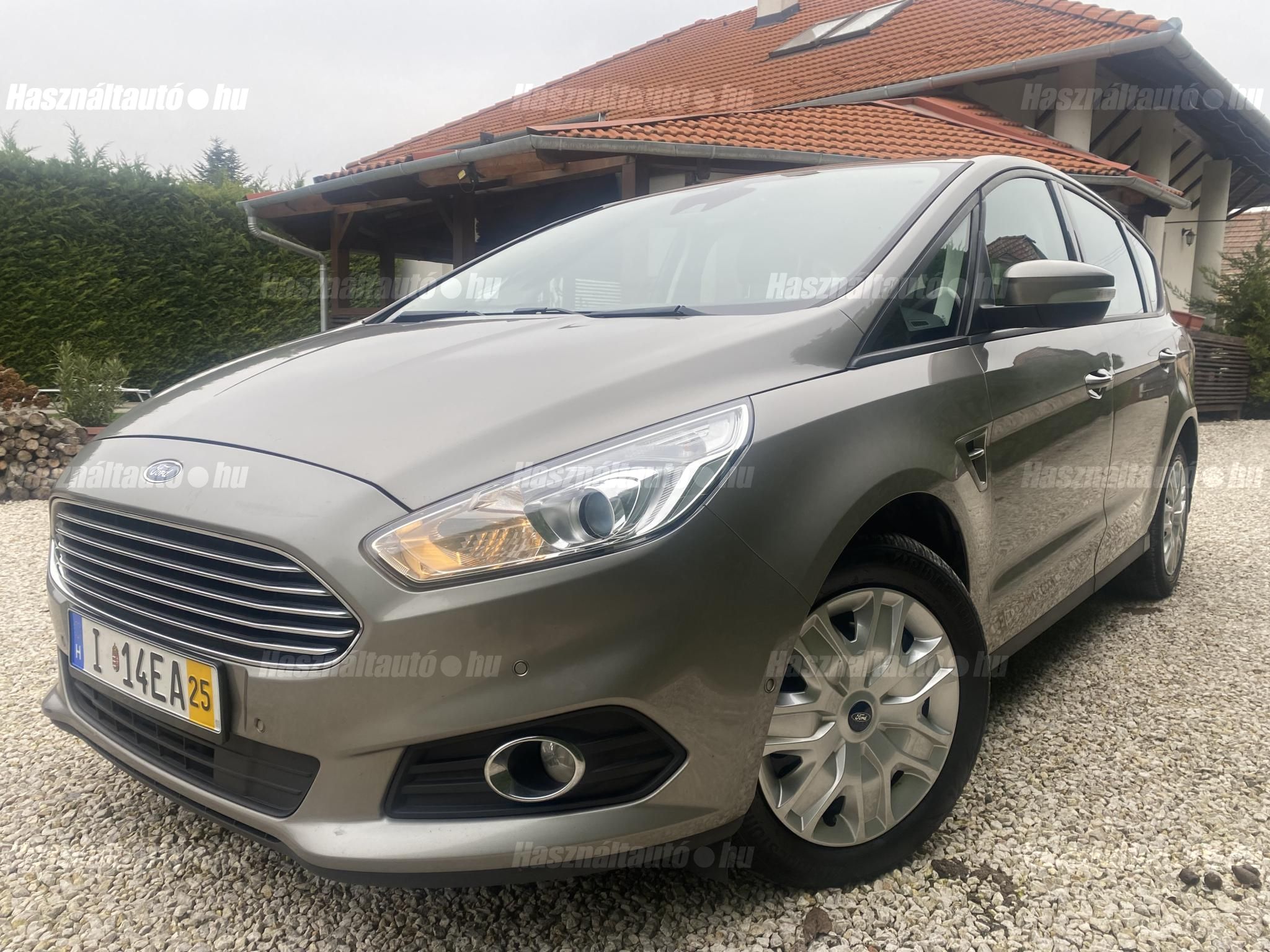 FORD S-MAX 2017/7 - 1