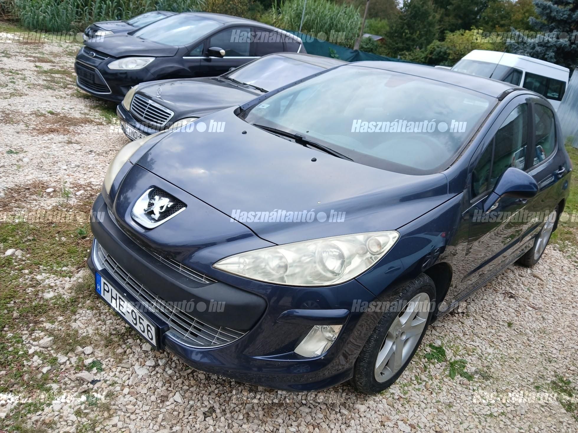 PEUGEOT 308 2008/4 - 1